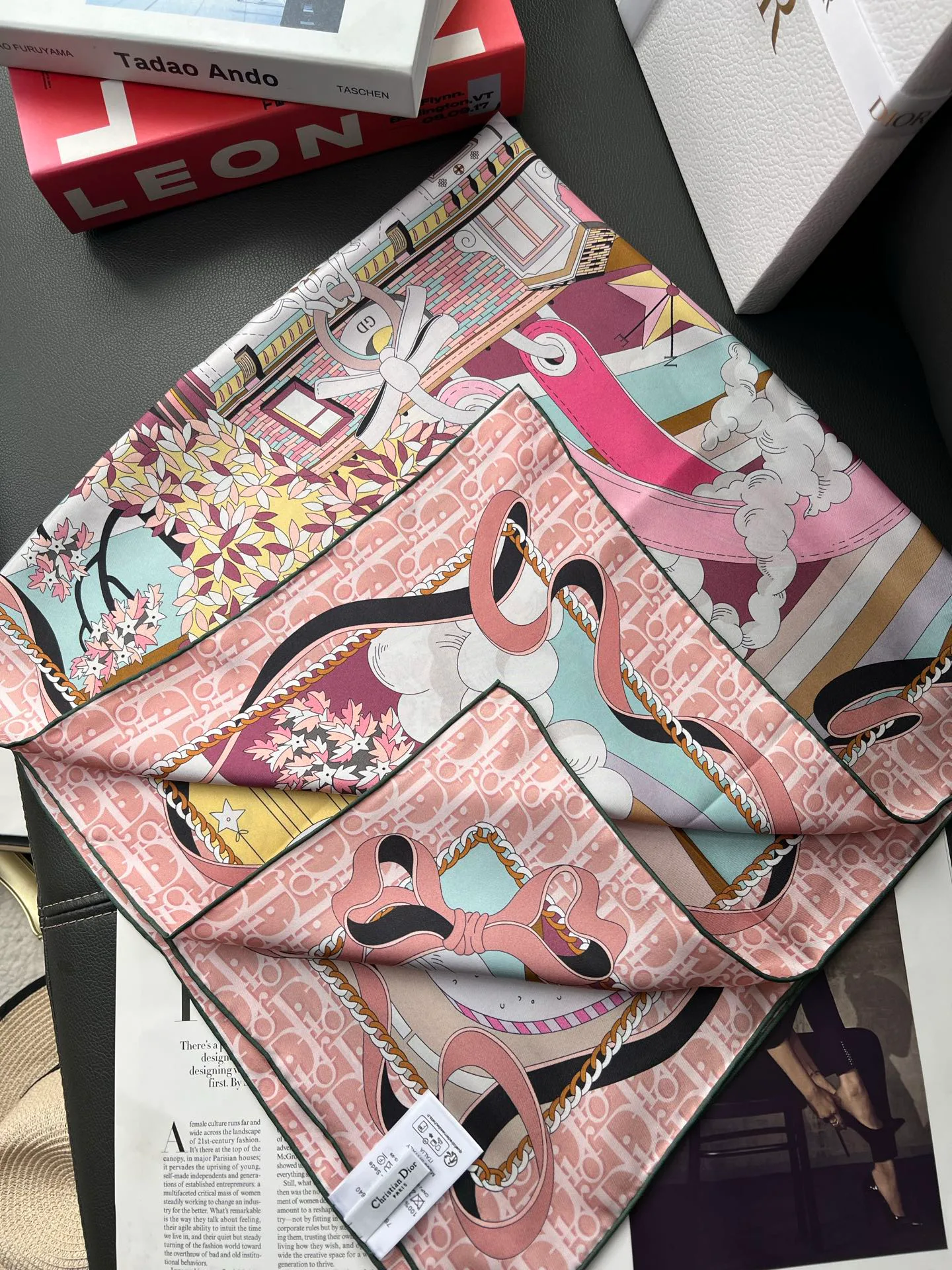 Платки Christian Dior 13478521