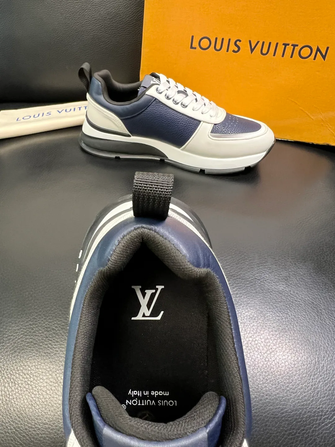 Кроссовки Мужские Louis Vuitton 369018