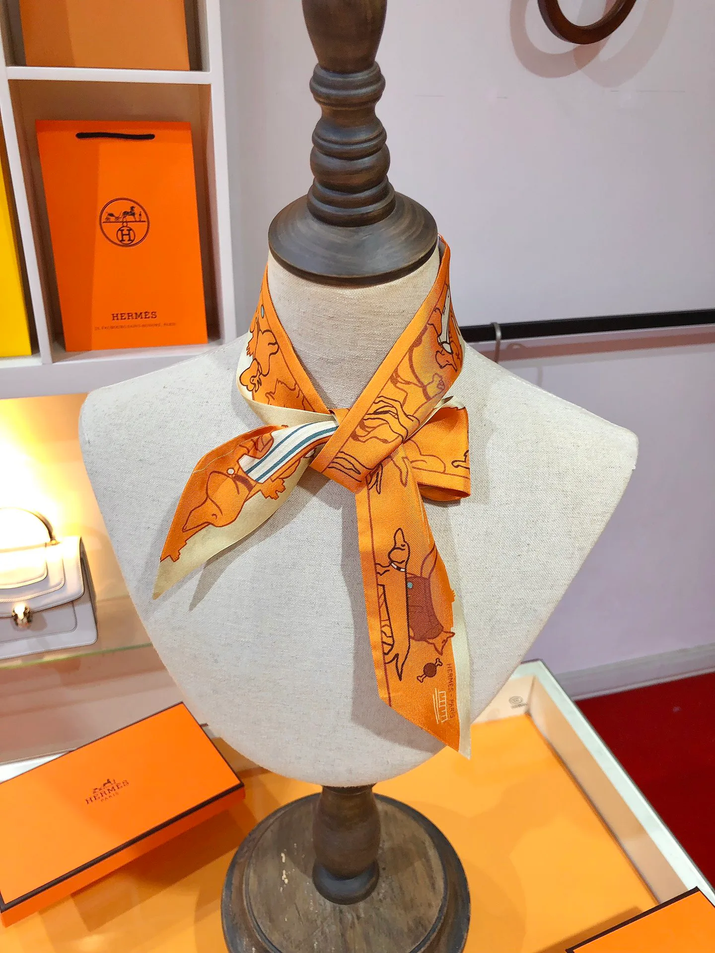 Платки Hermes 13268372