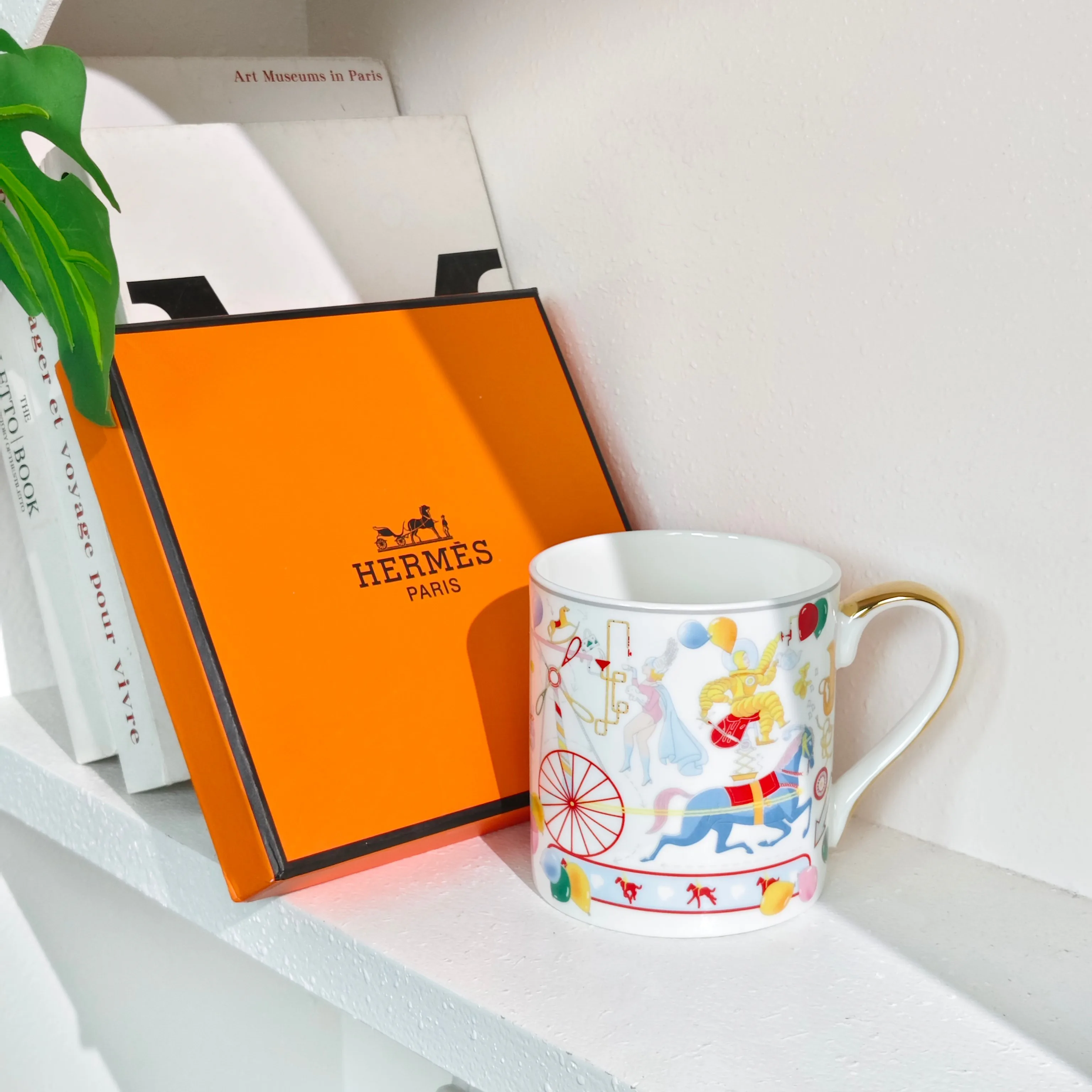 Посуда Hermes 86097