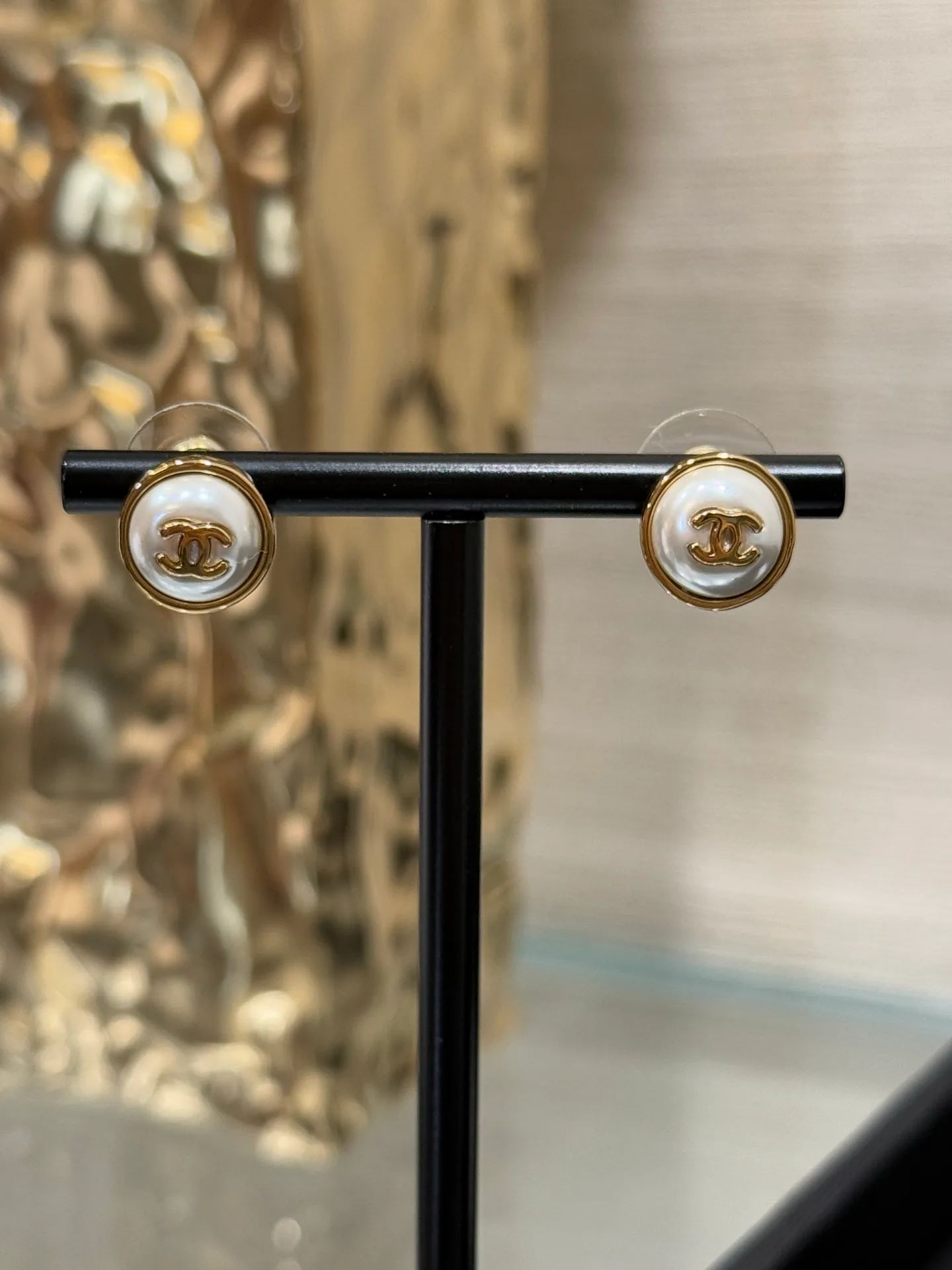 Бижутерия Chanel 17728664