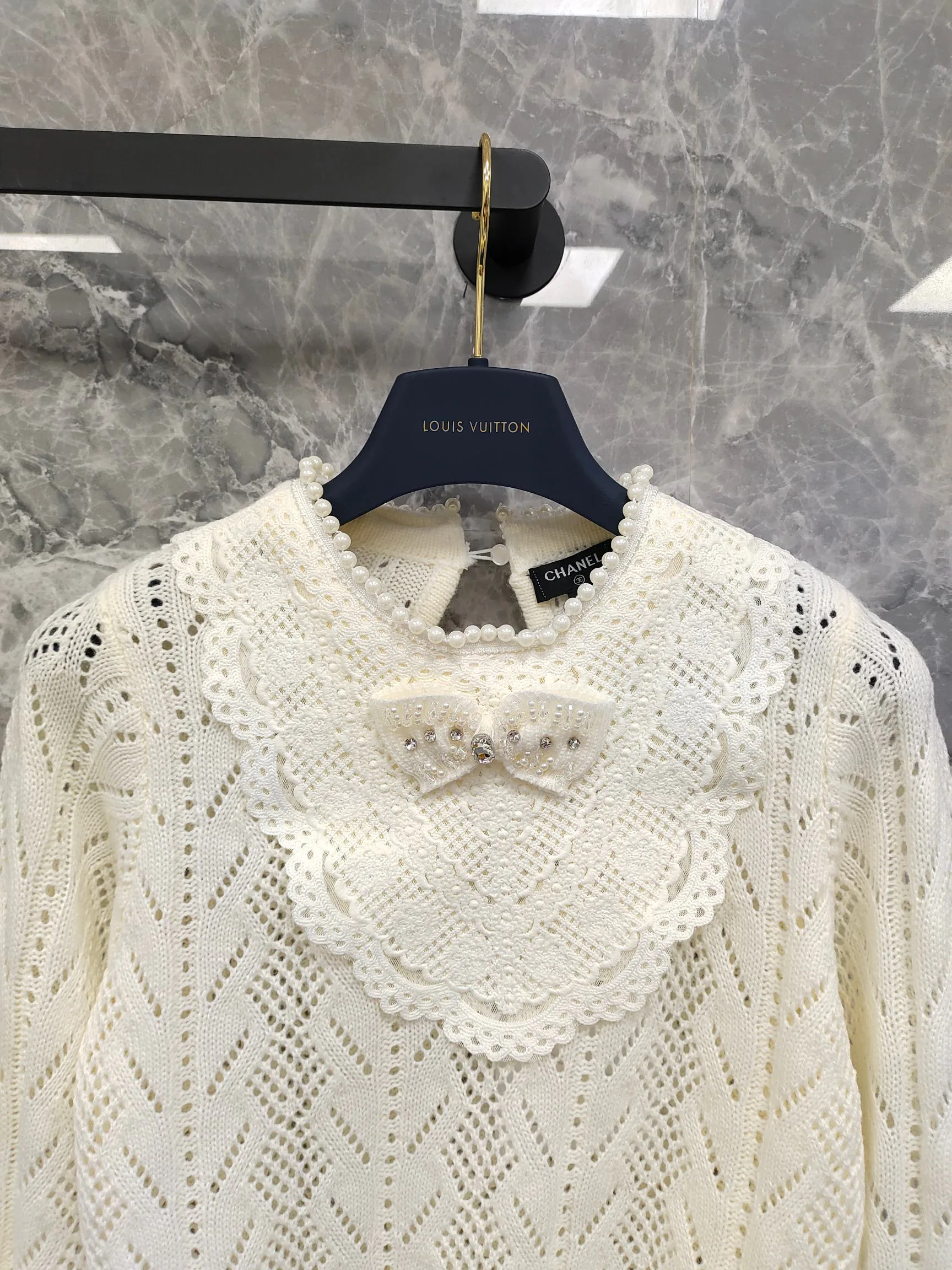 Джемперы И Свитеры Женские Chanel 11186690