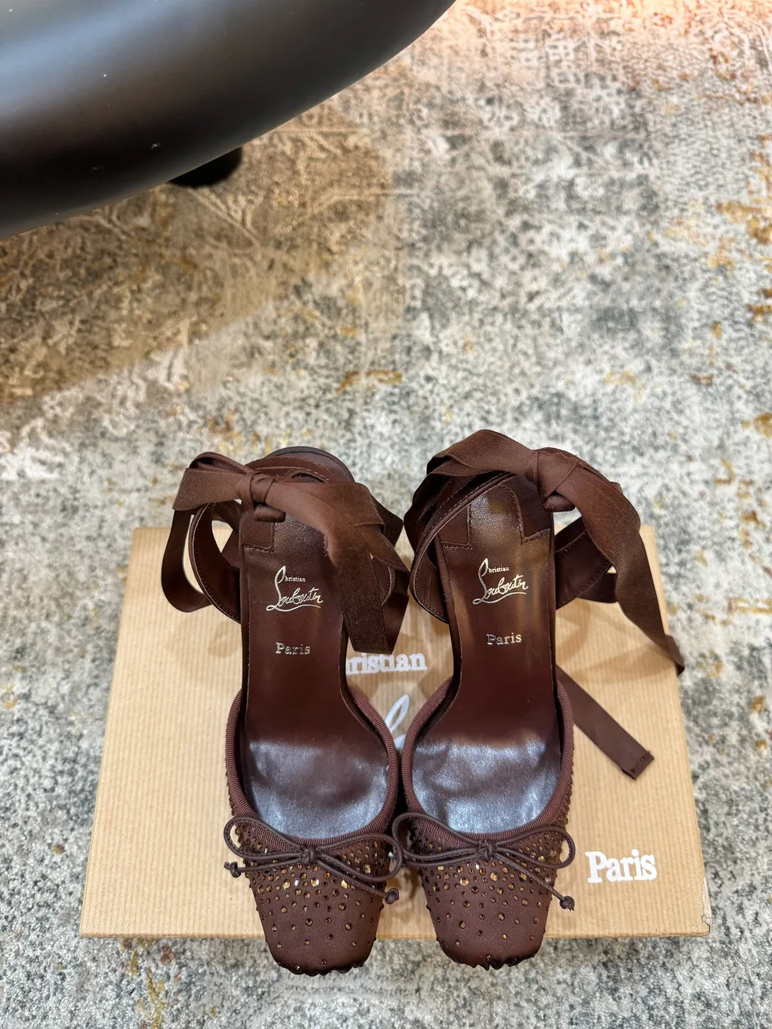 Туфли Женские Christian Louboutin 7697817