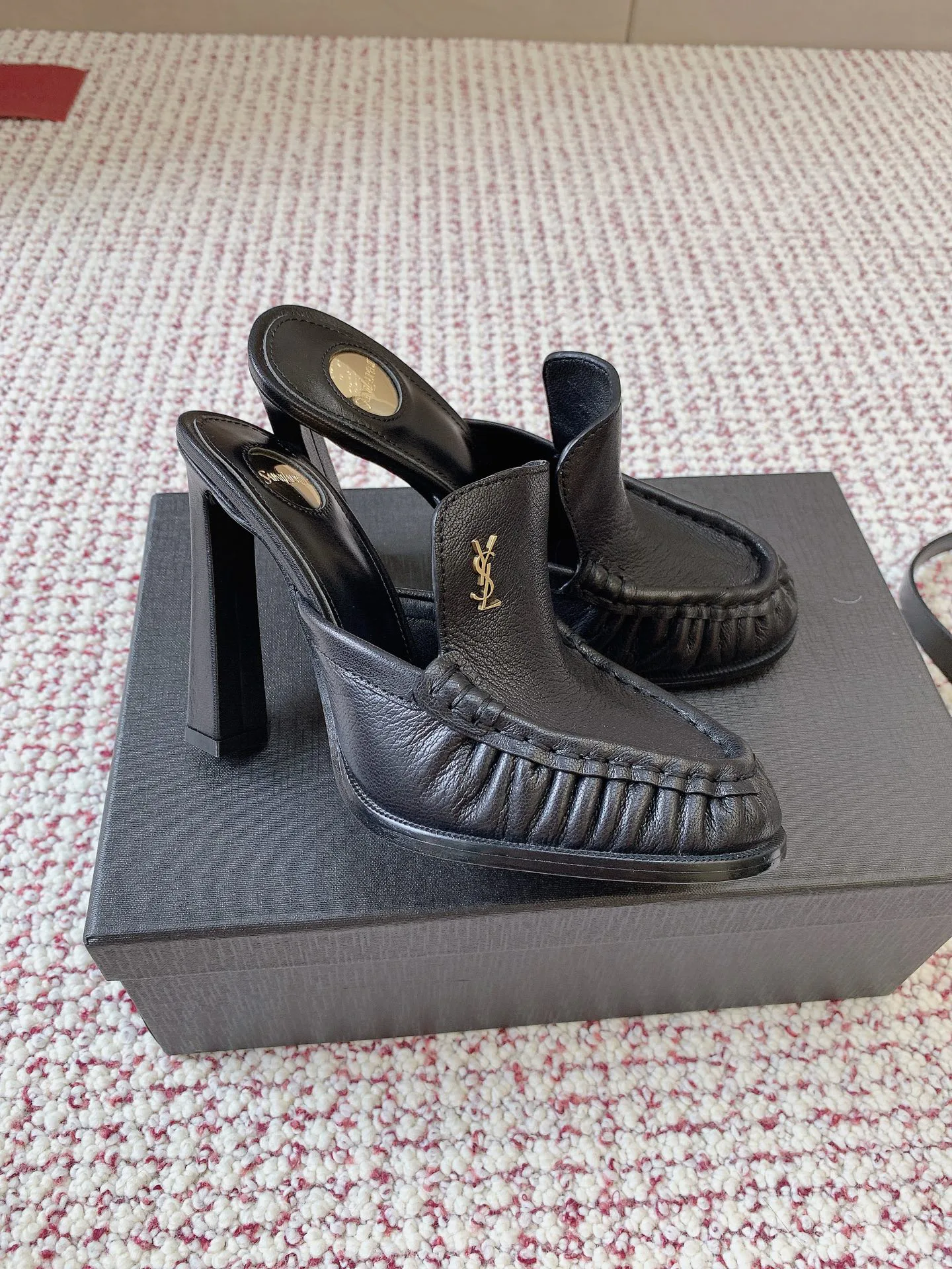 Туфли Женские Saint Laurent 13229135