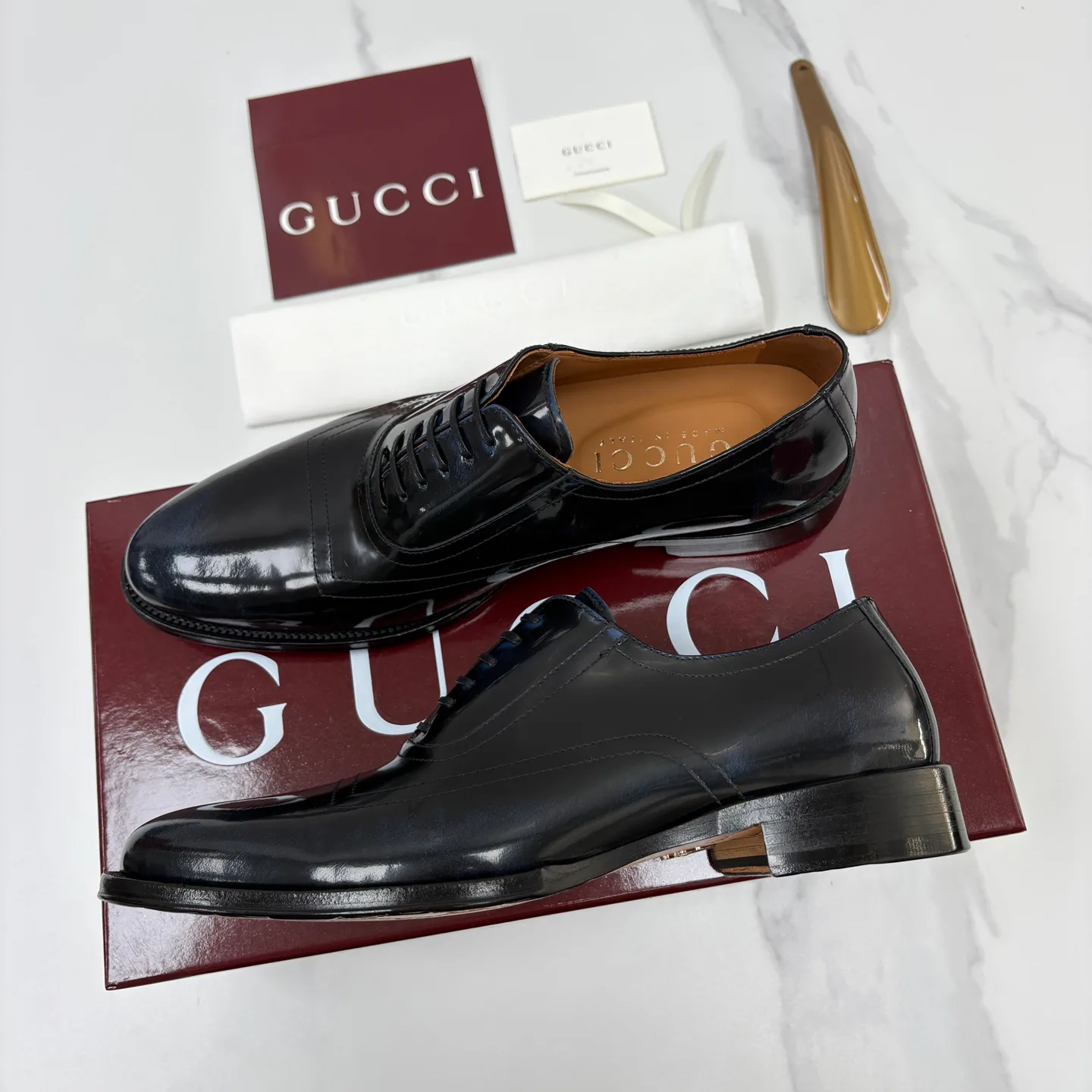 Лоферы И Туфли Мужские Gucci 17663655