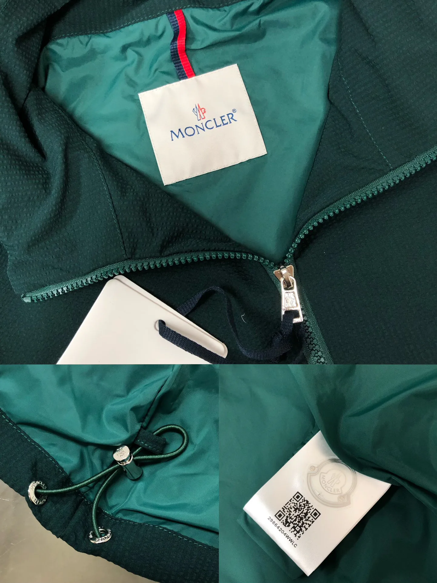 Куртки И Пуховики Мужские Moncler 9620353