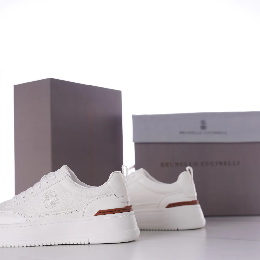 Кроссовки Мужские Brunello Cucinelli 11650909