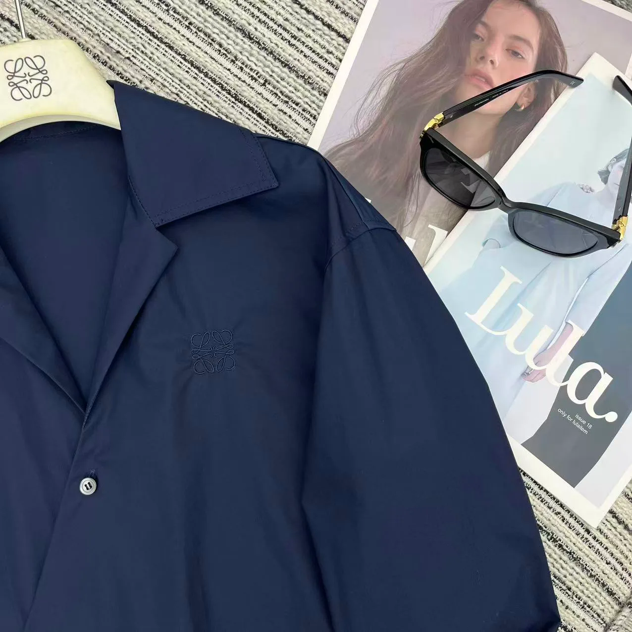 Рубашки Женские Loewe 10779077