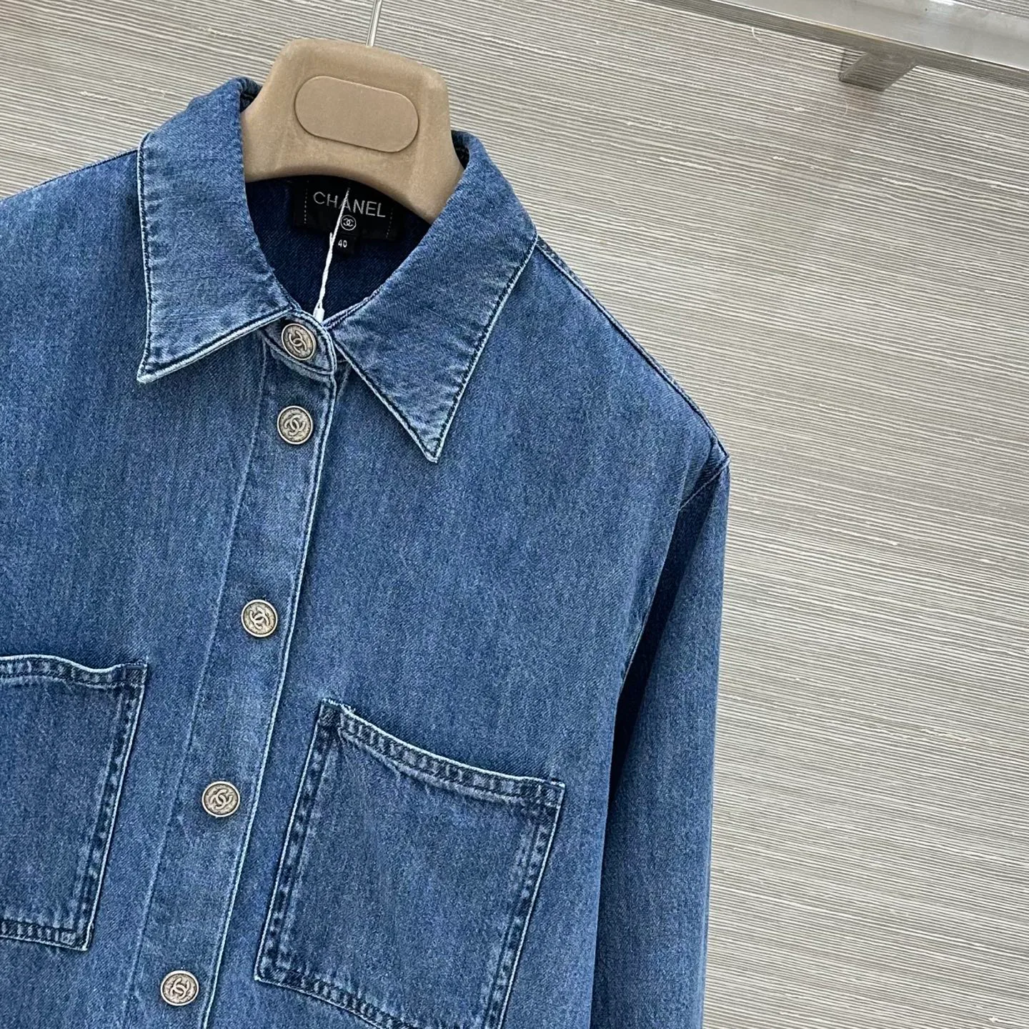 Рубашки Женские Chanel 11572093