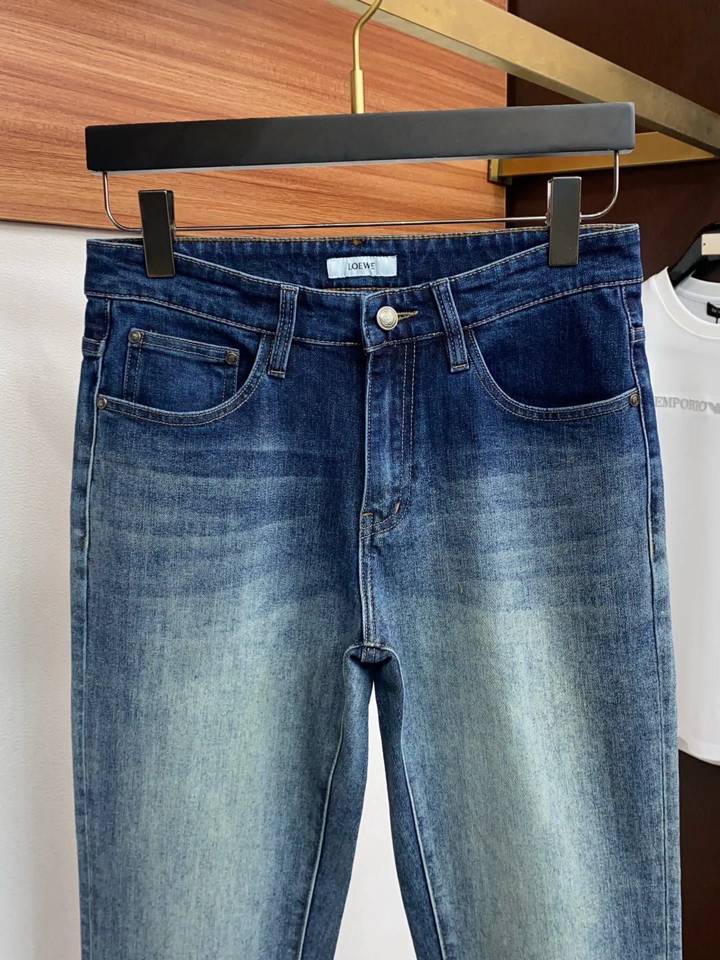 Джинсы Мужские Loewe 11664662