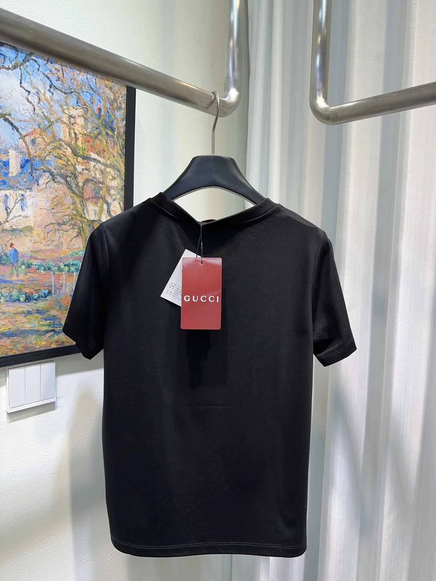 Футболки Женские Gucci 10612517