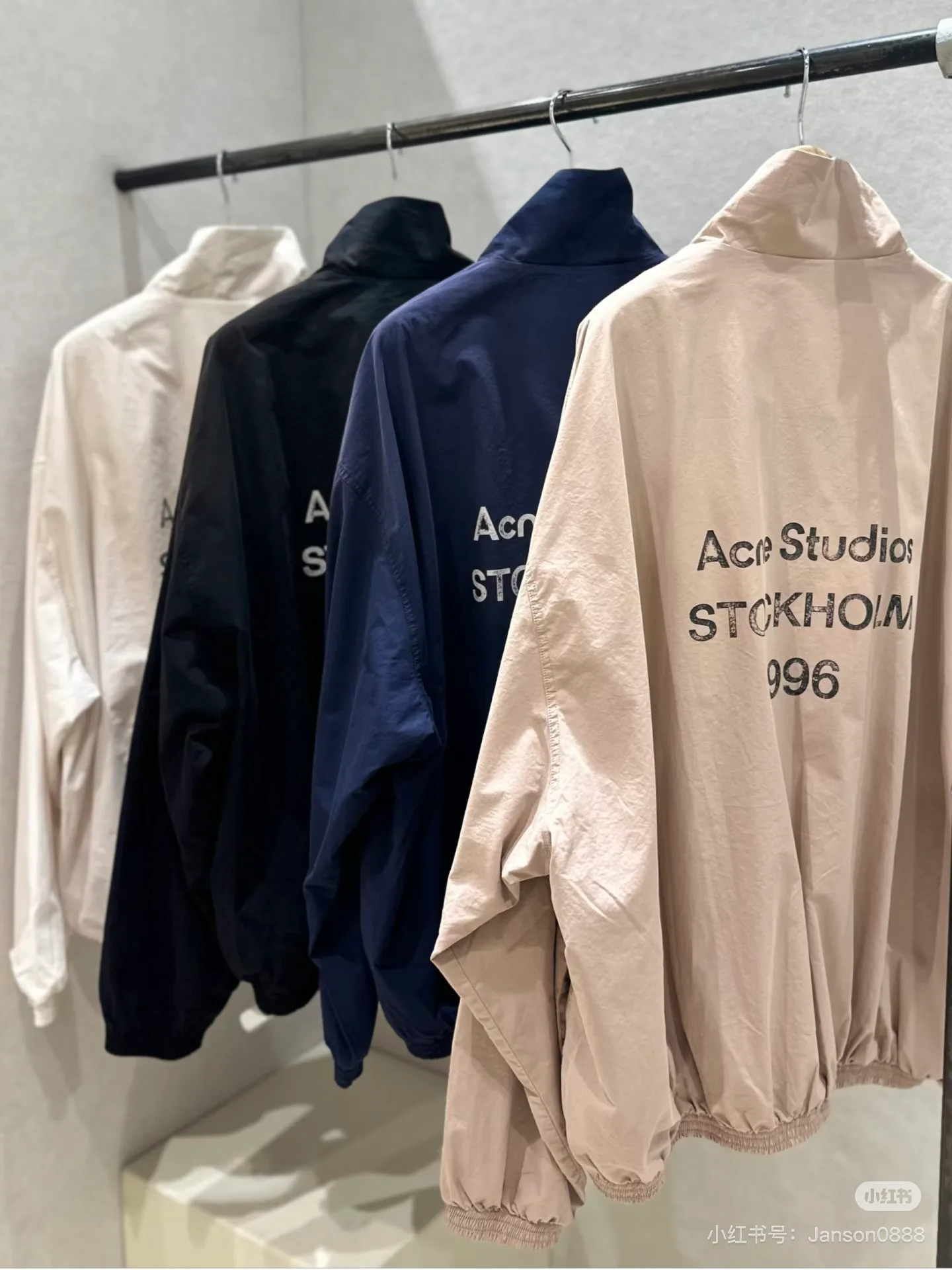 Куртки И Пуховики Женские Acne Studios 20135370