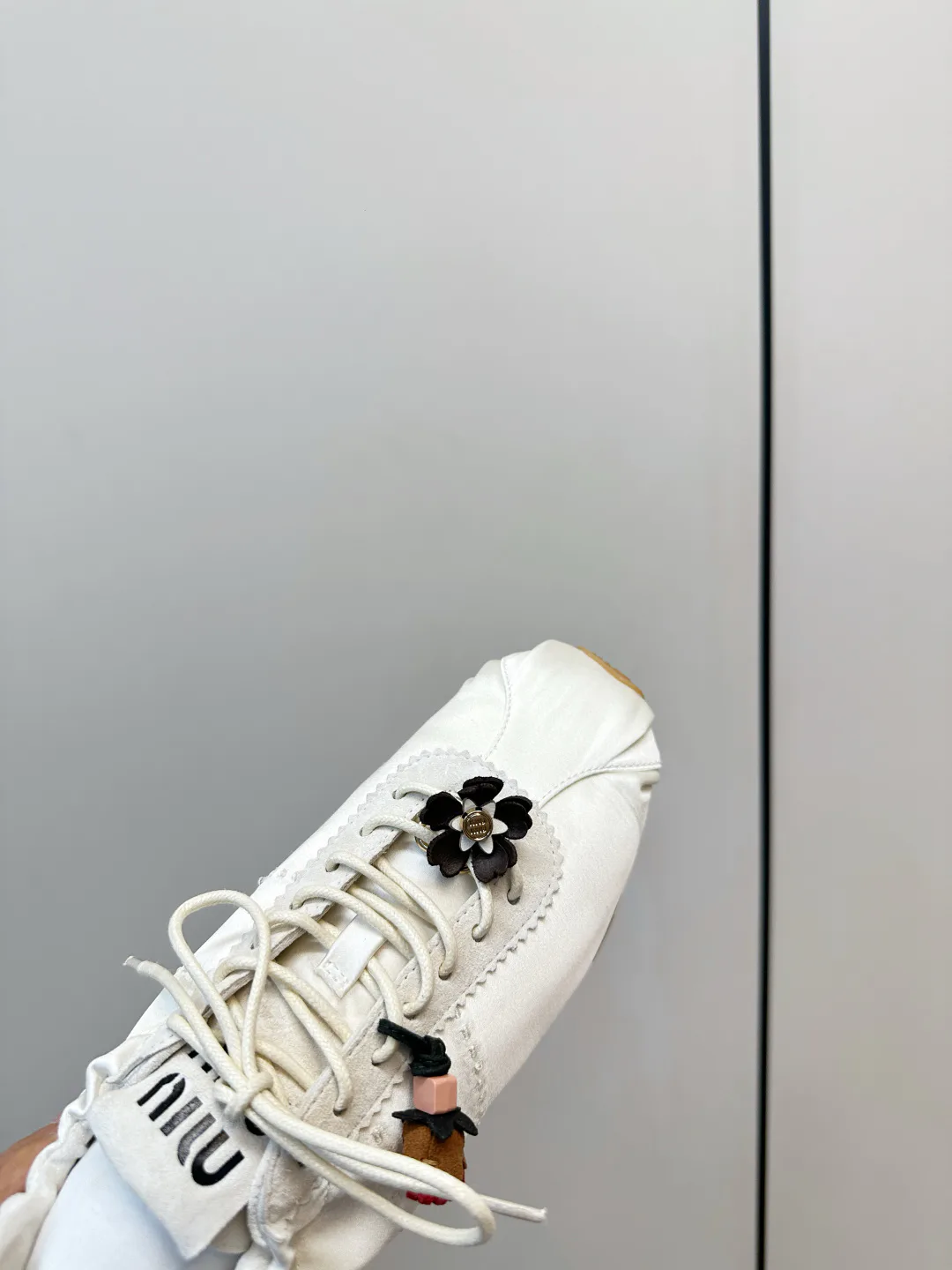 Кроссовки Женские Miu Miu 983490