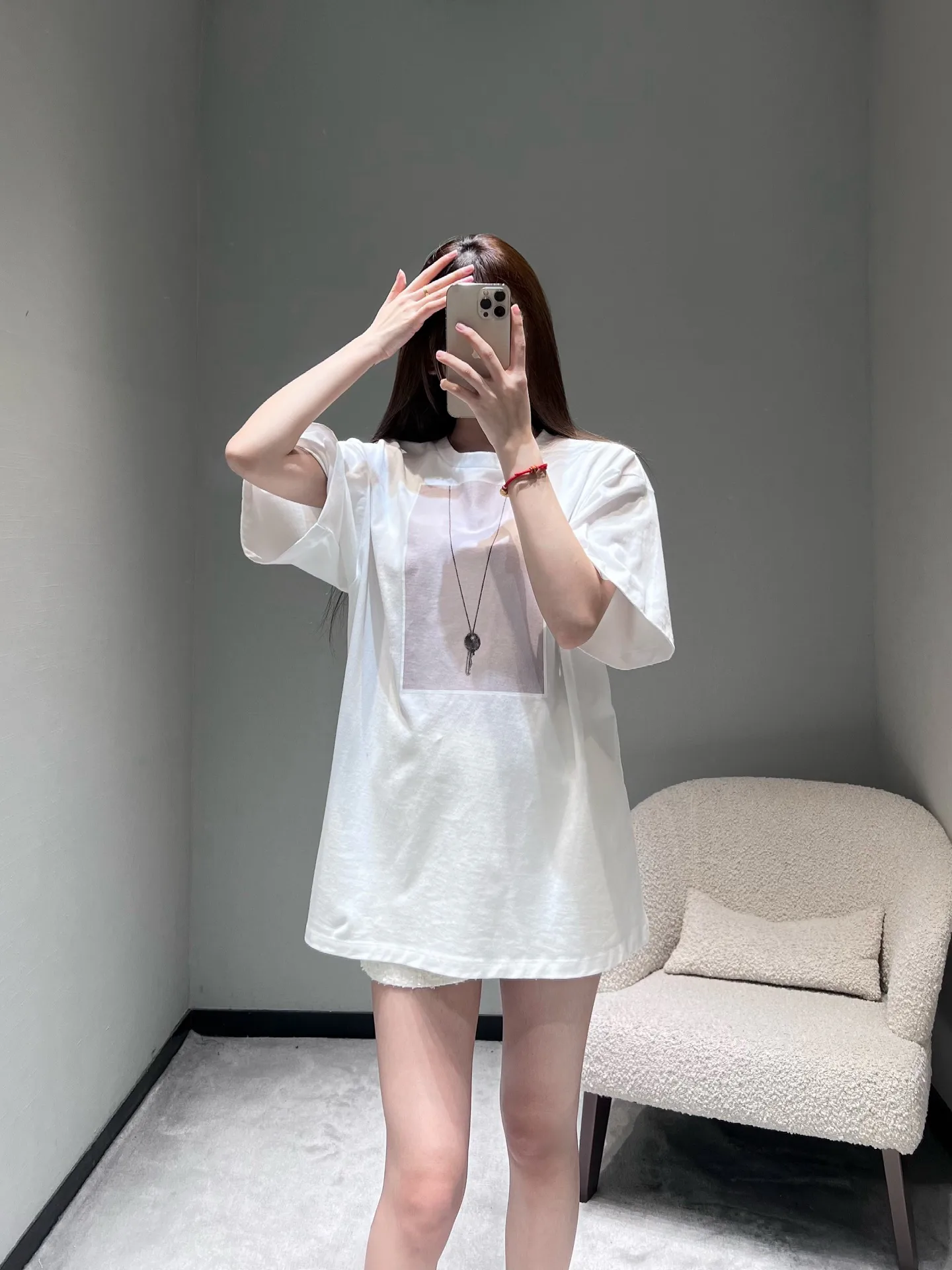 Футболки Женские Maison Margiela 5072548