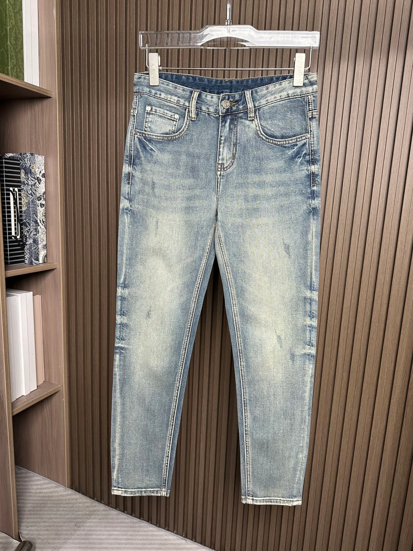 Джинсы Женские Brunello Cucinelli 12192774