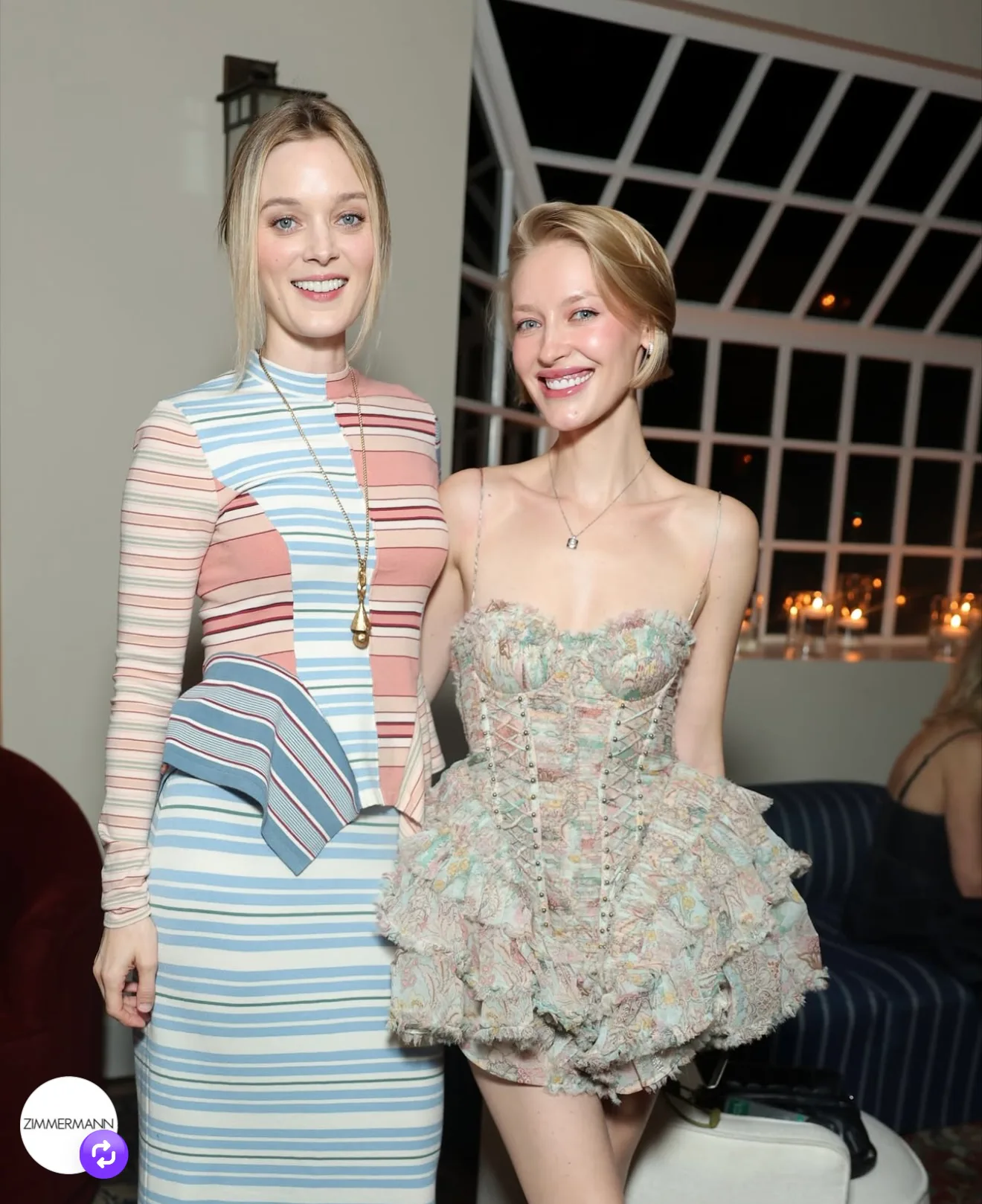 Платья Женские Zimmermann 1480532