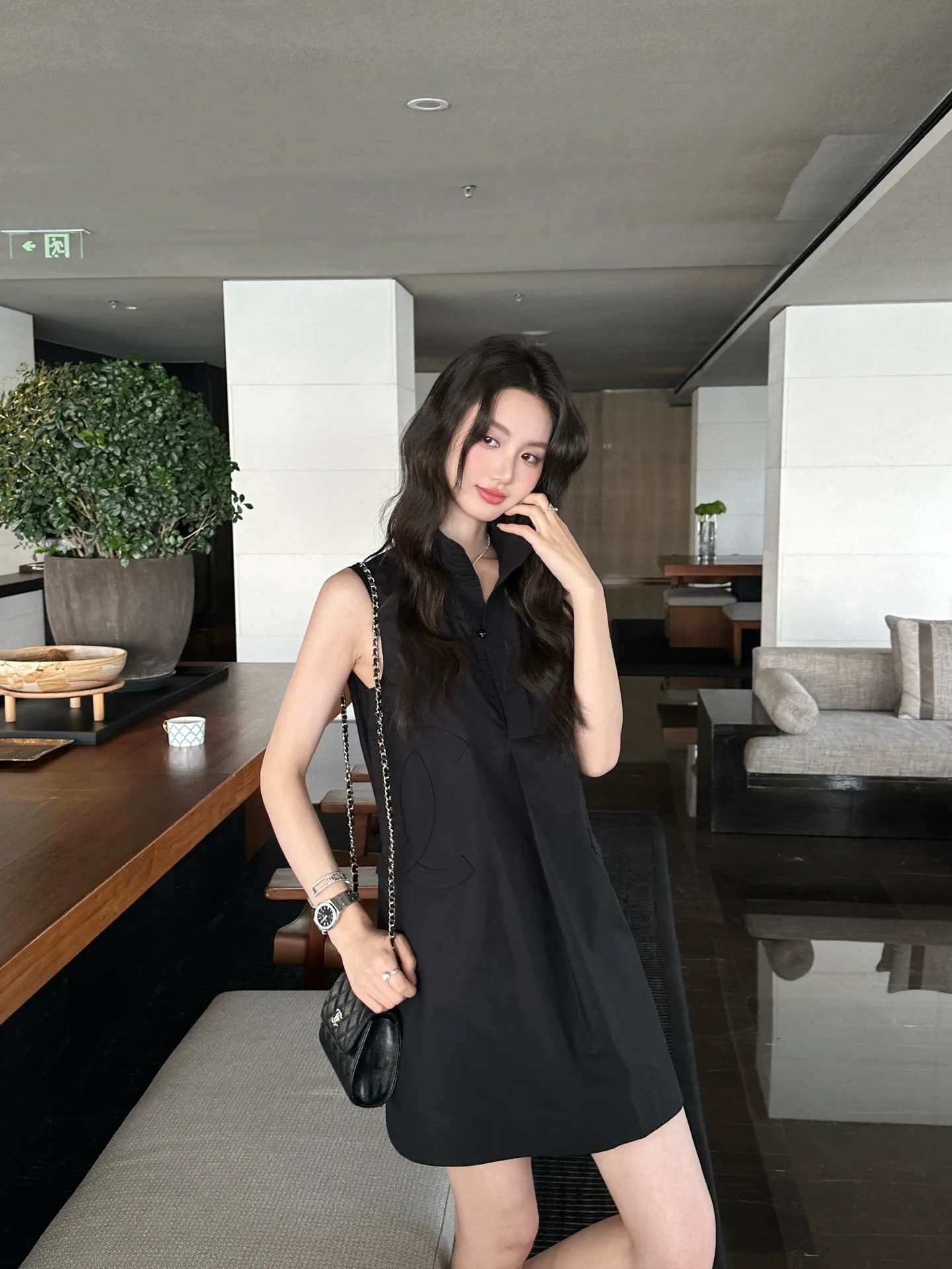 Платья Женские Chanel 11266890