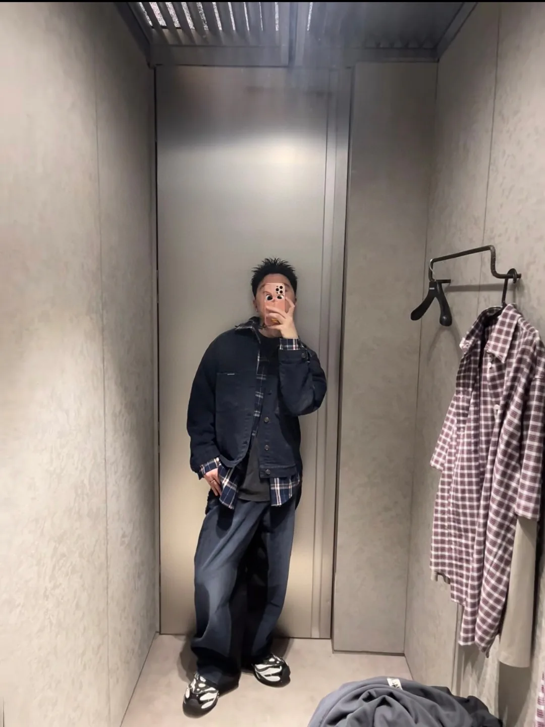 Куртки И Пуховики Мужские Balenciaga 13187655