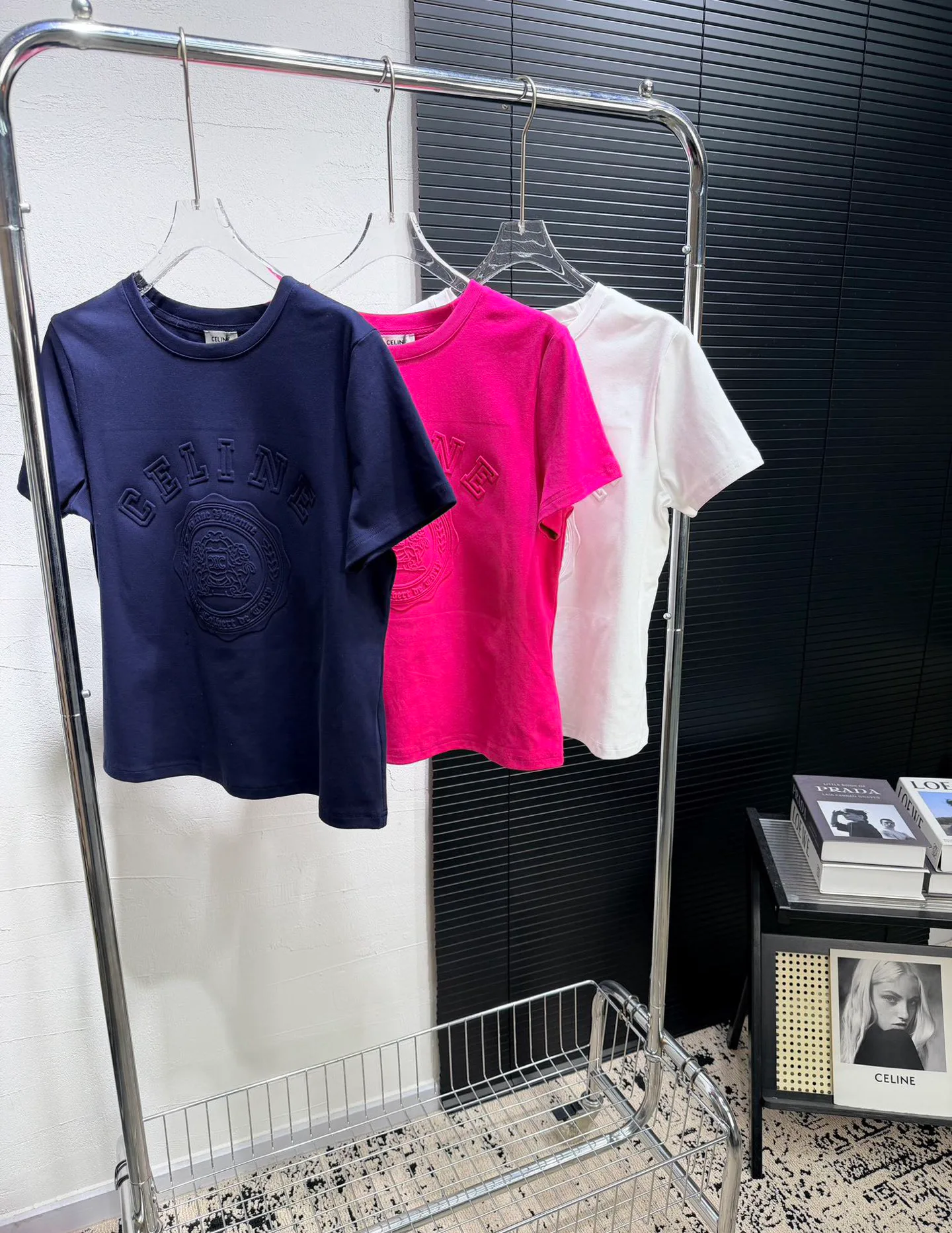 Футболки Женские Celine 10274453