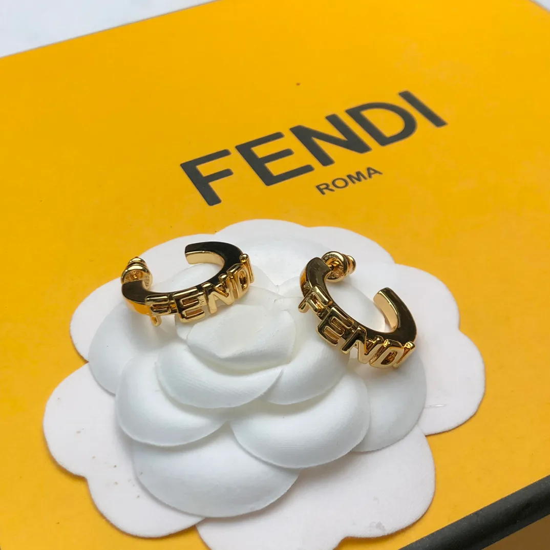 Бижутерия Fendi 17812390