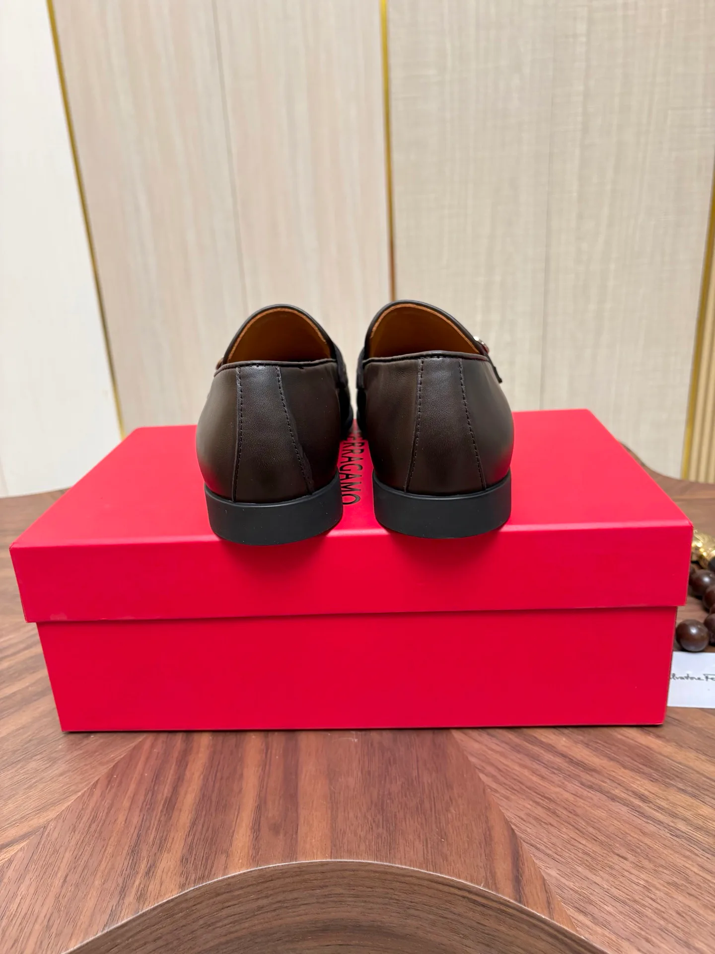 Лоферы И Туфли Мужские Salvatore Ferragamo 18257094