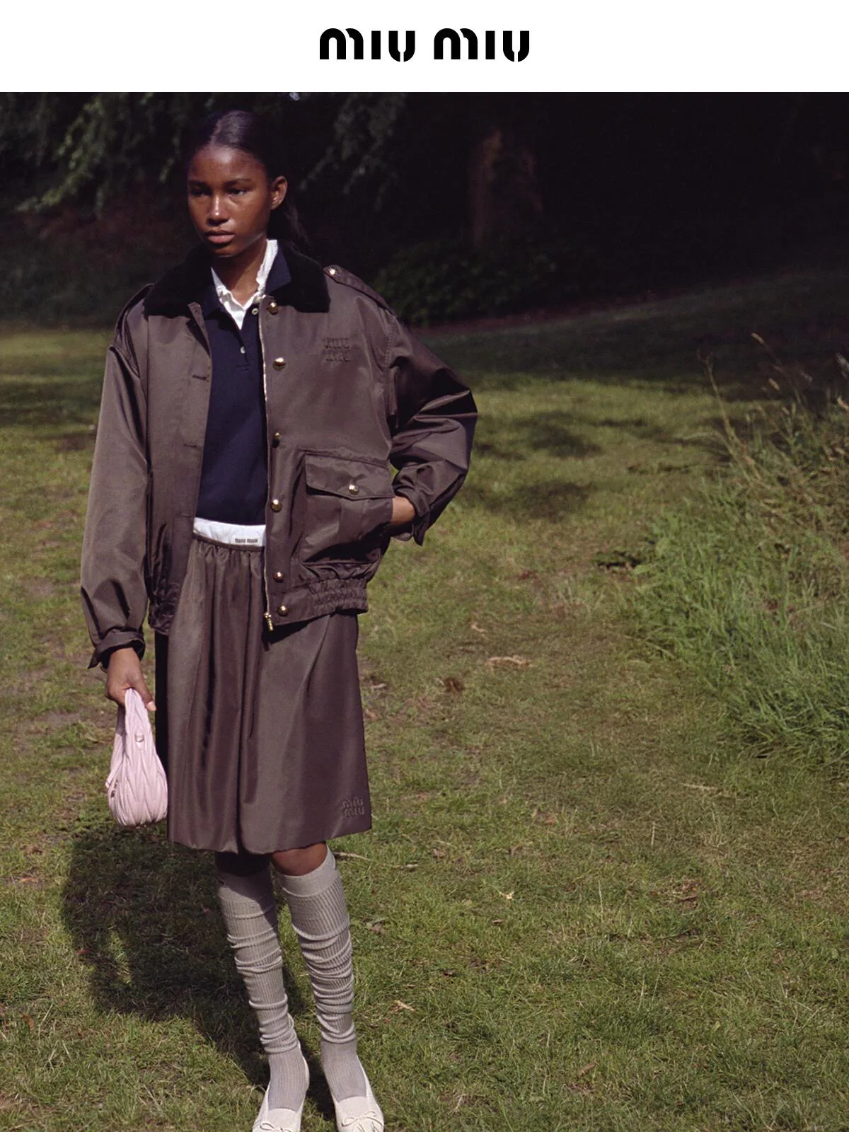 Куртки Женские Miu Miu 234265