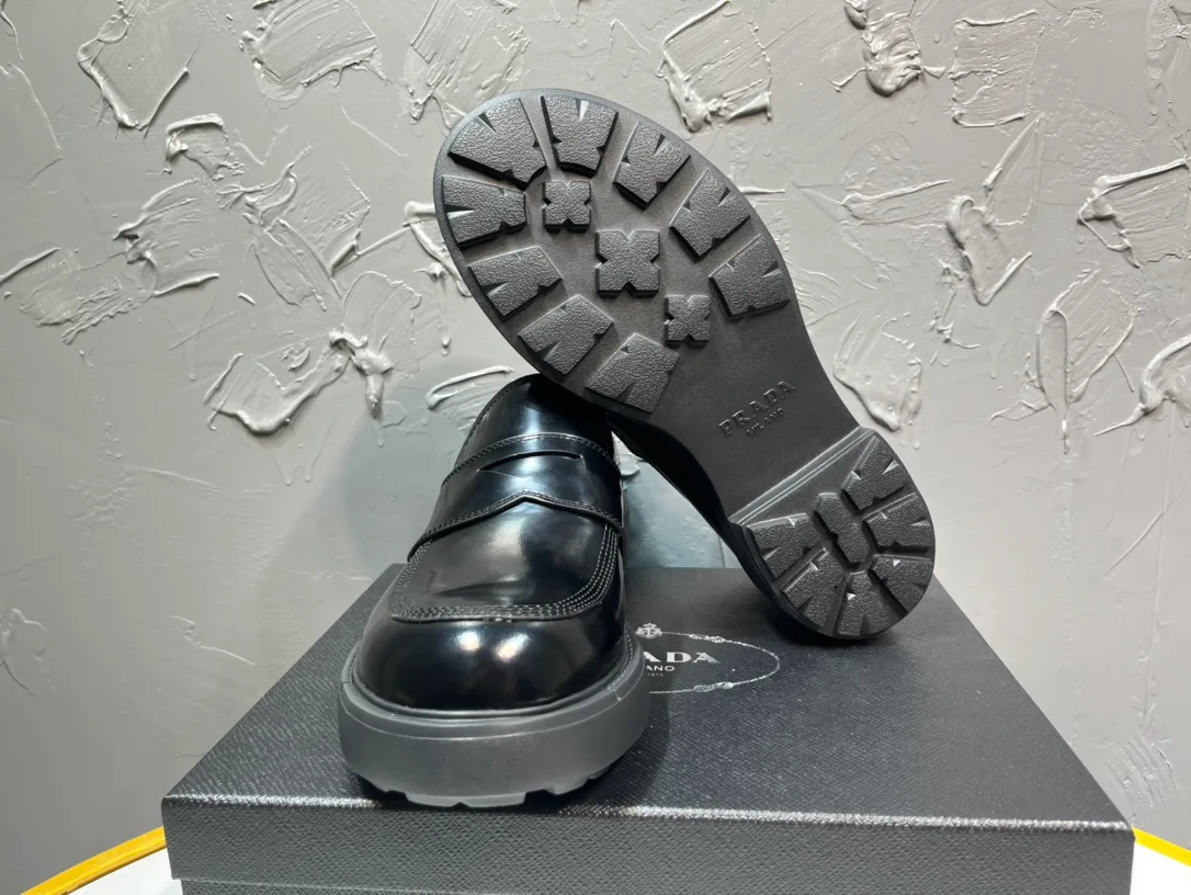 Лоферы Мужские Prada 13238