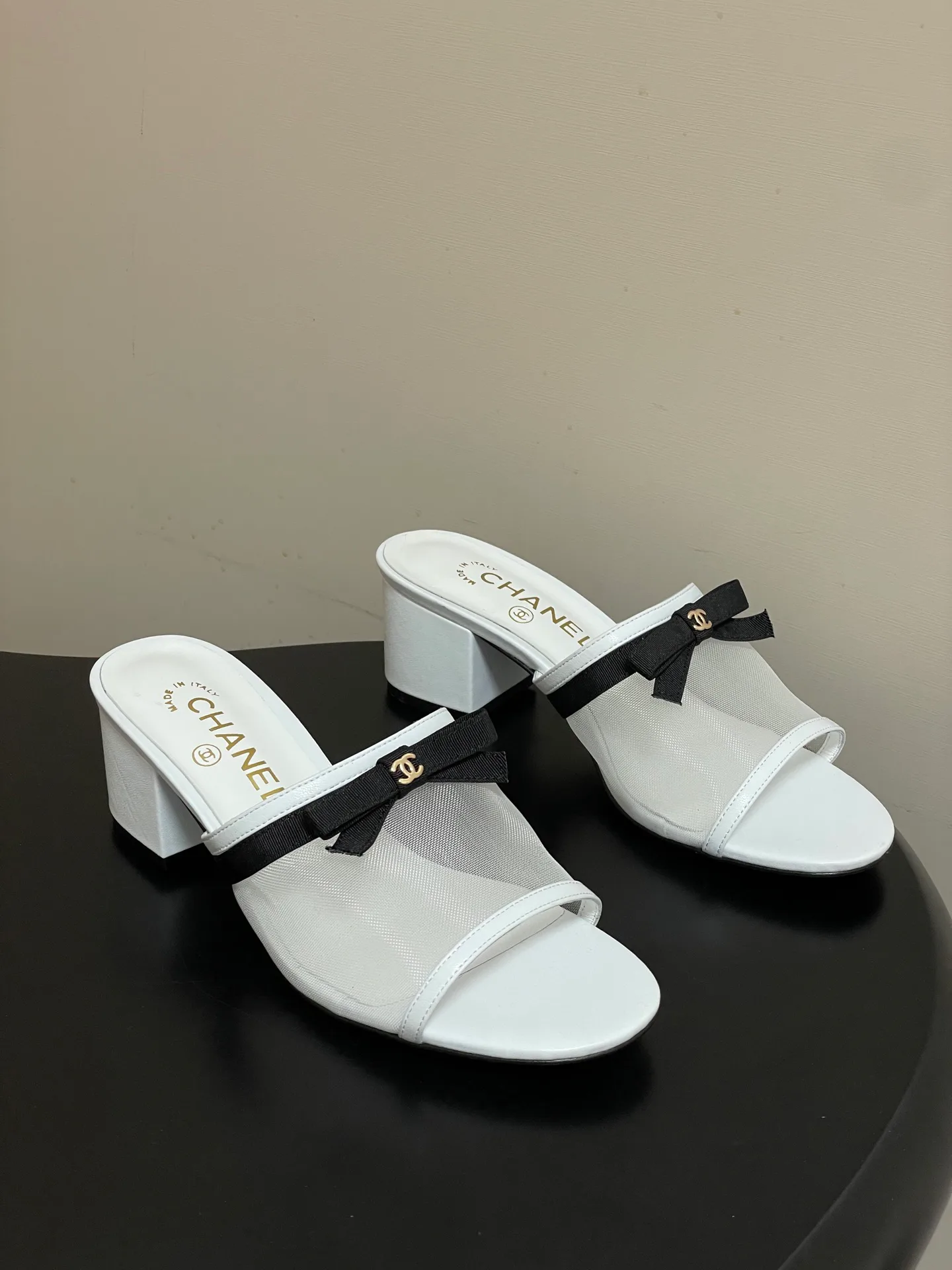 Босоножки Женские Chanel 13162931