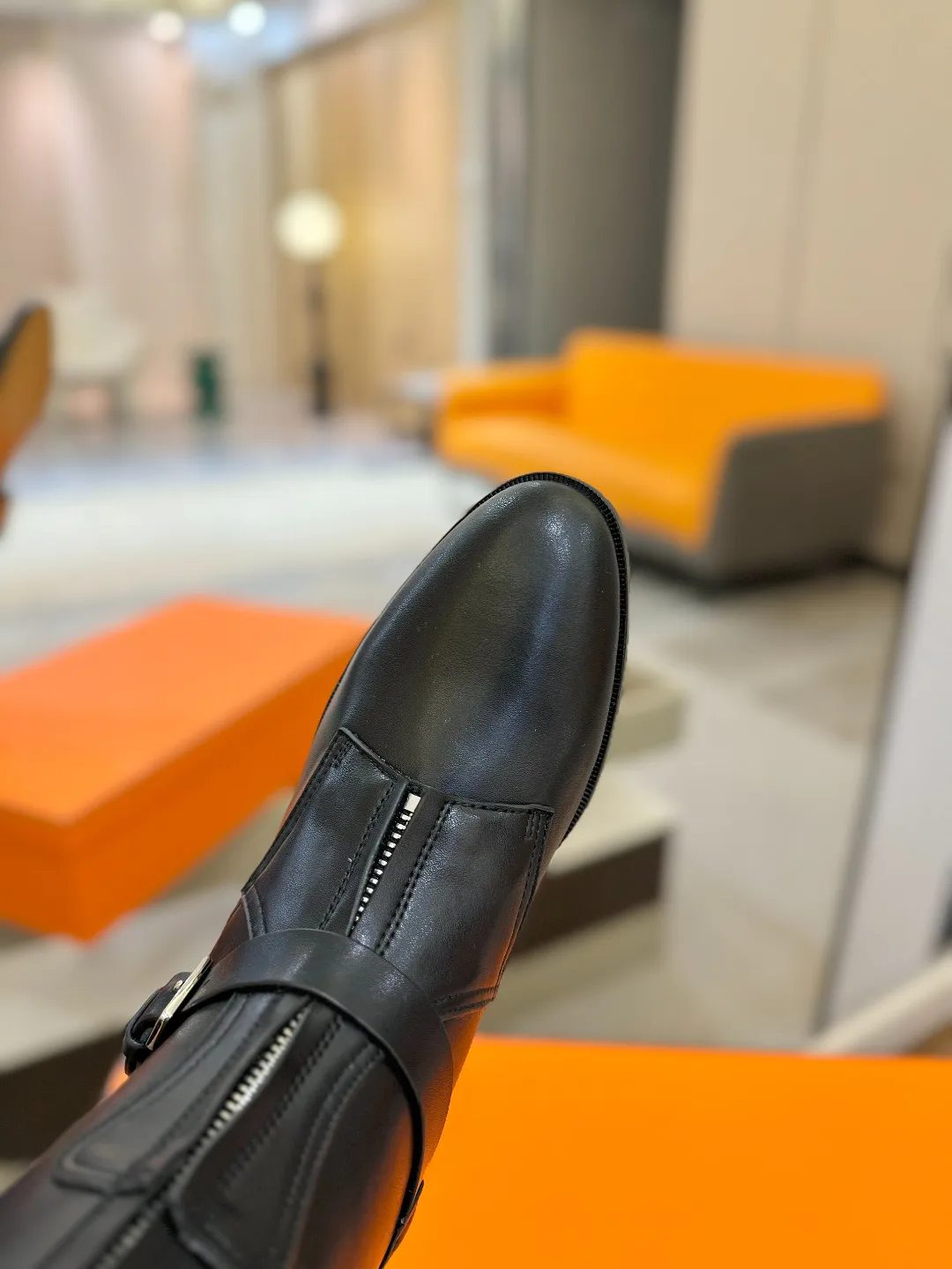 Сапоги Женские Hermes 18521299