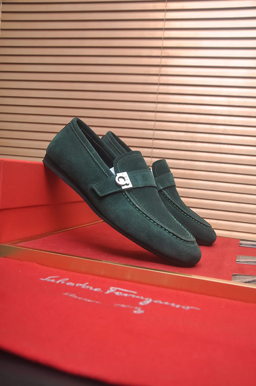 Лоферы И Туфли Мужские Salvatore Ferragamo 20155467