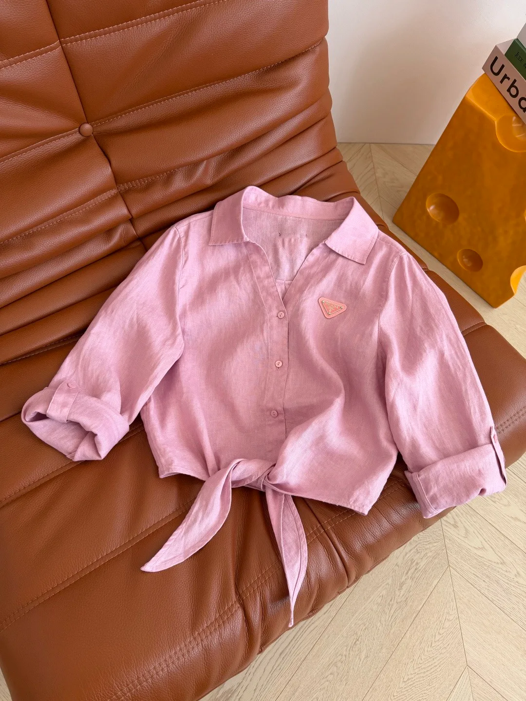 Рубашки Женские Prada 11773413