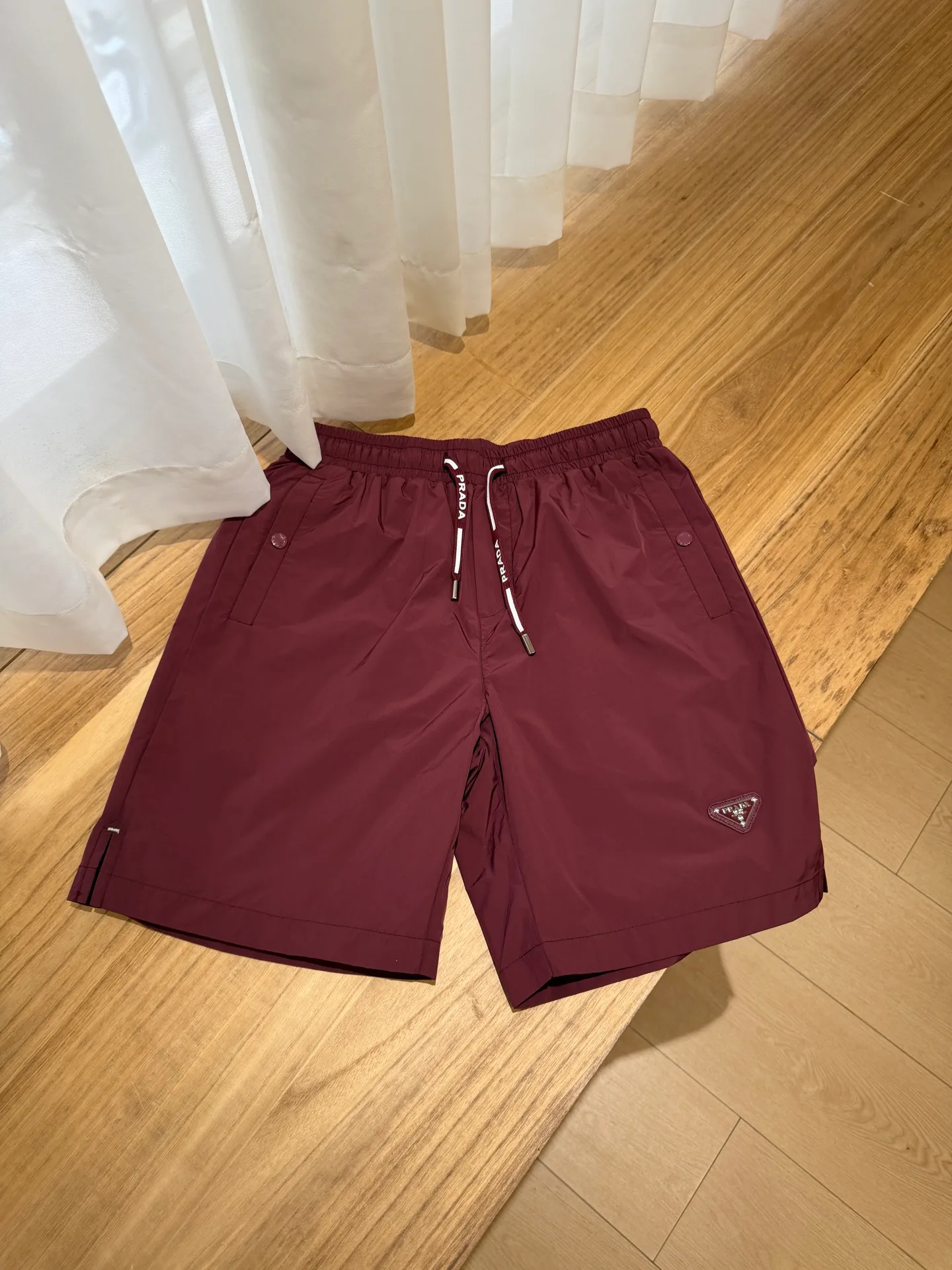 Шорты Мужские Prada 13188821