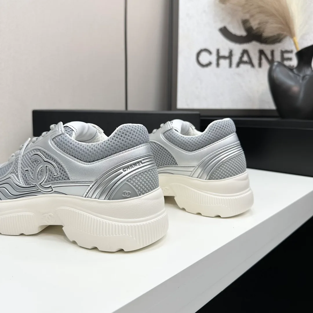 Кроссовки Женские Chanel 181567