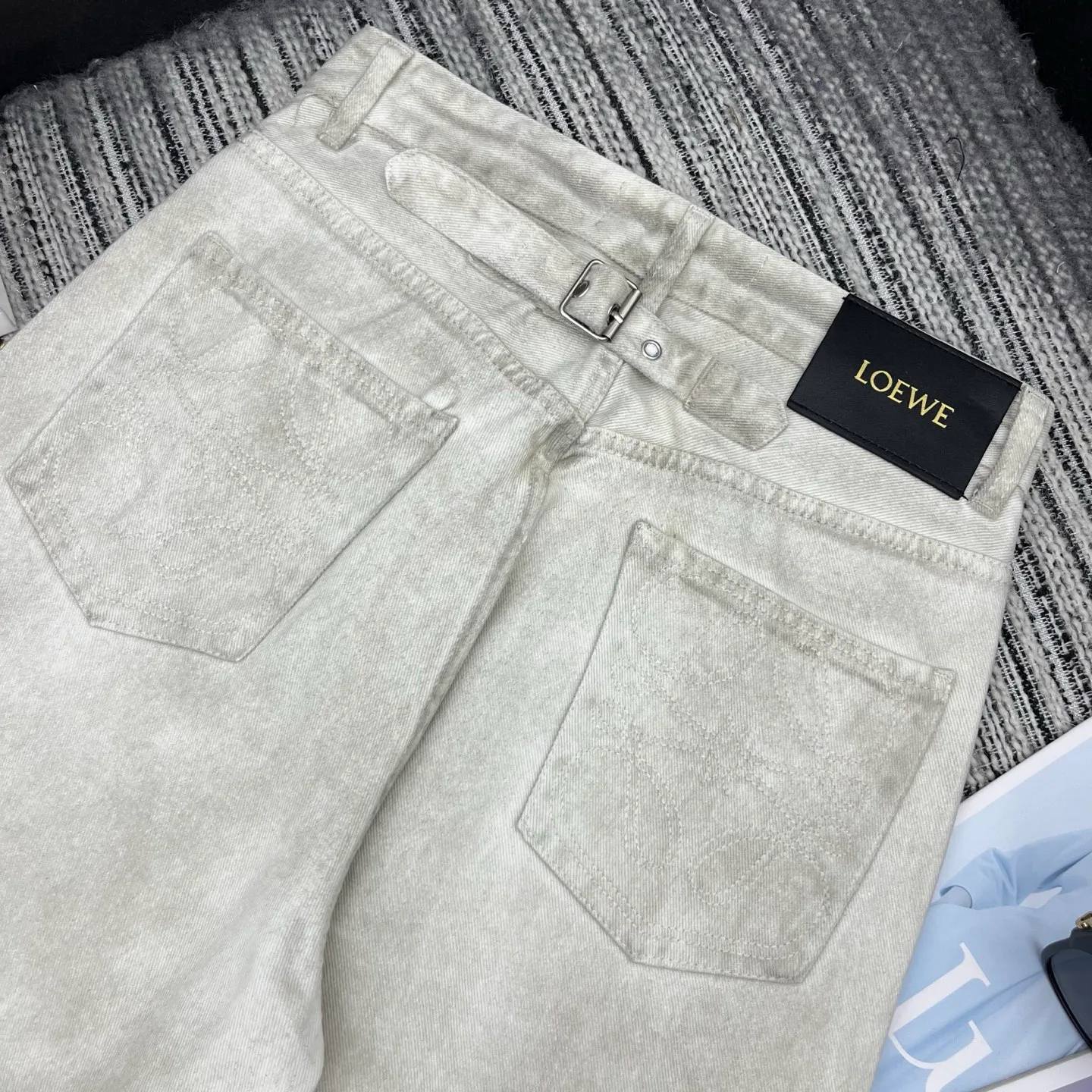 Джинсы Женские Loewe 13232122