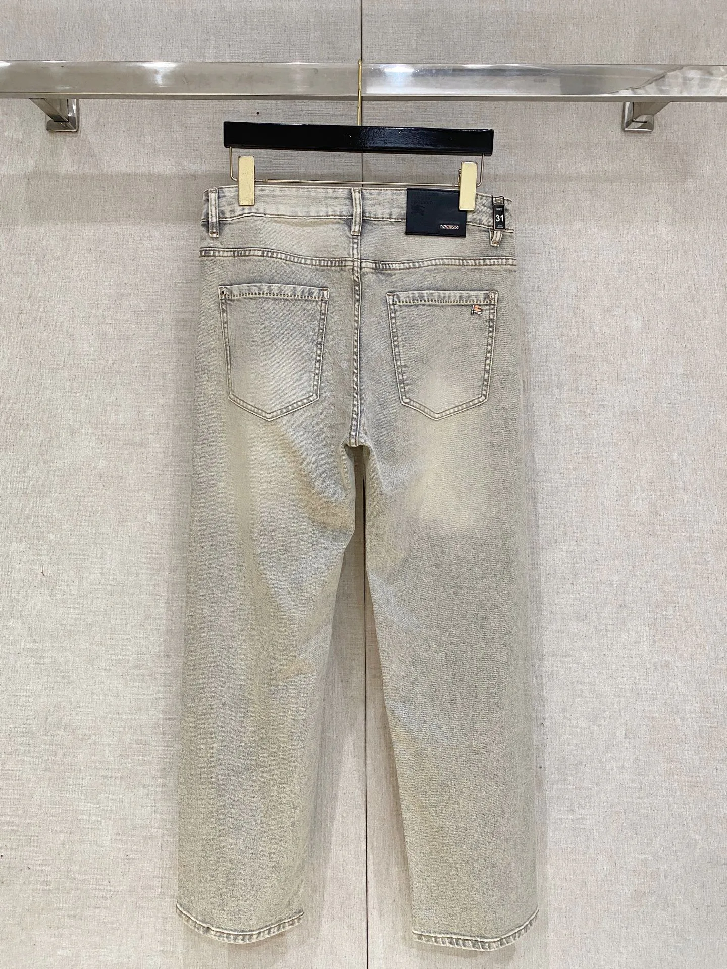 Джинсы Мужские Burberry 11929824