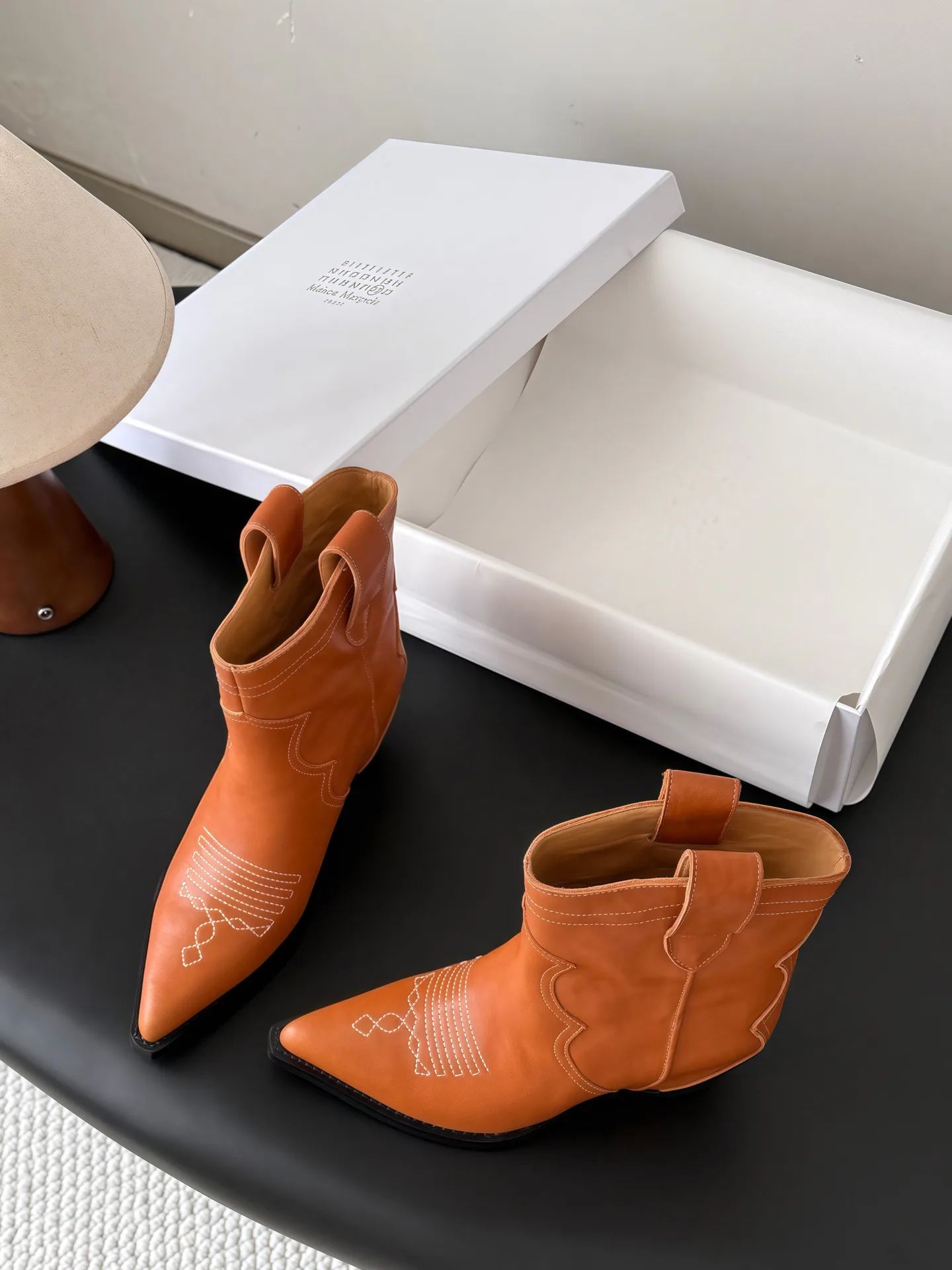 Ботинки Женские Maison Margiela 18152749