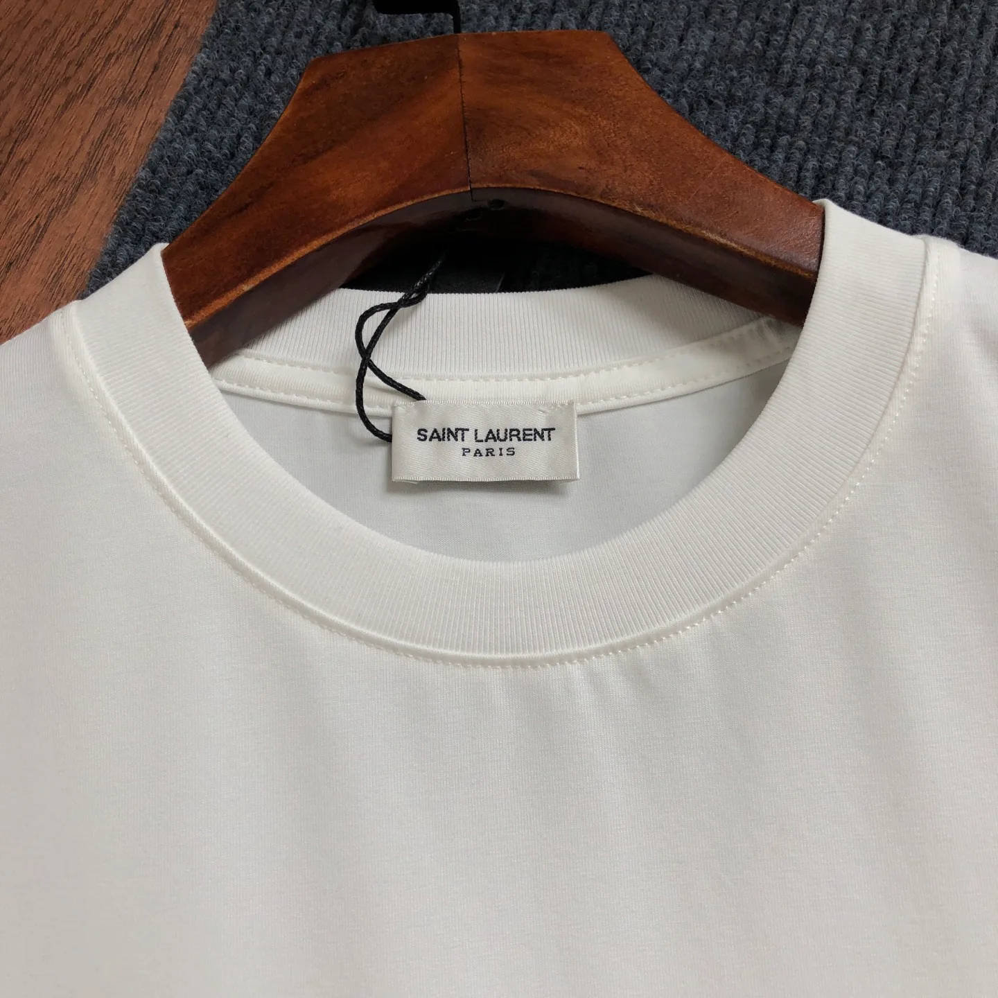 Футболки Мужские Saint Laurent 13474989