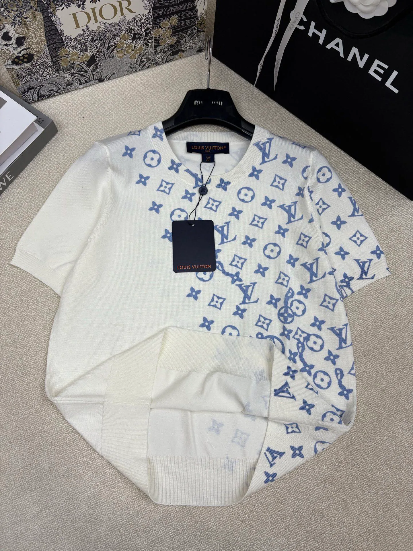 Футболки Женские Louis Vuitton 13582996