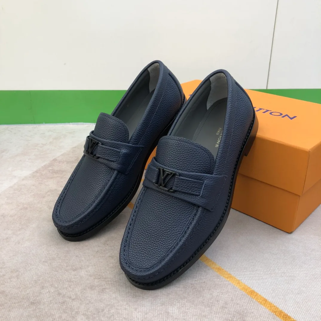 Лоферы Мужские Louis Vuitton 55480