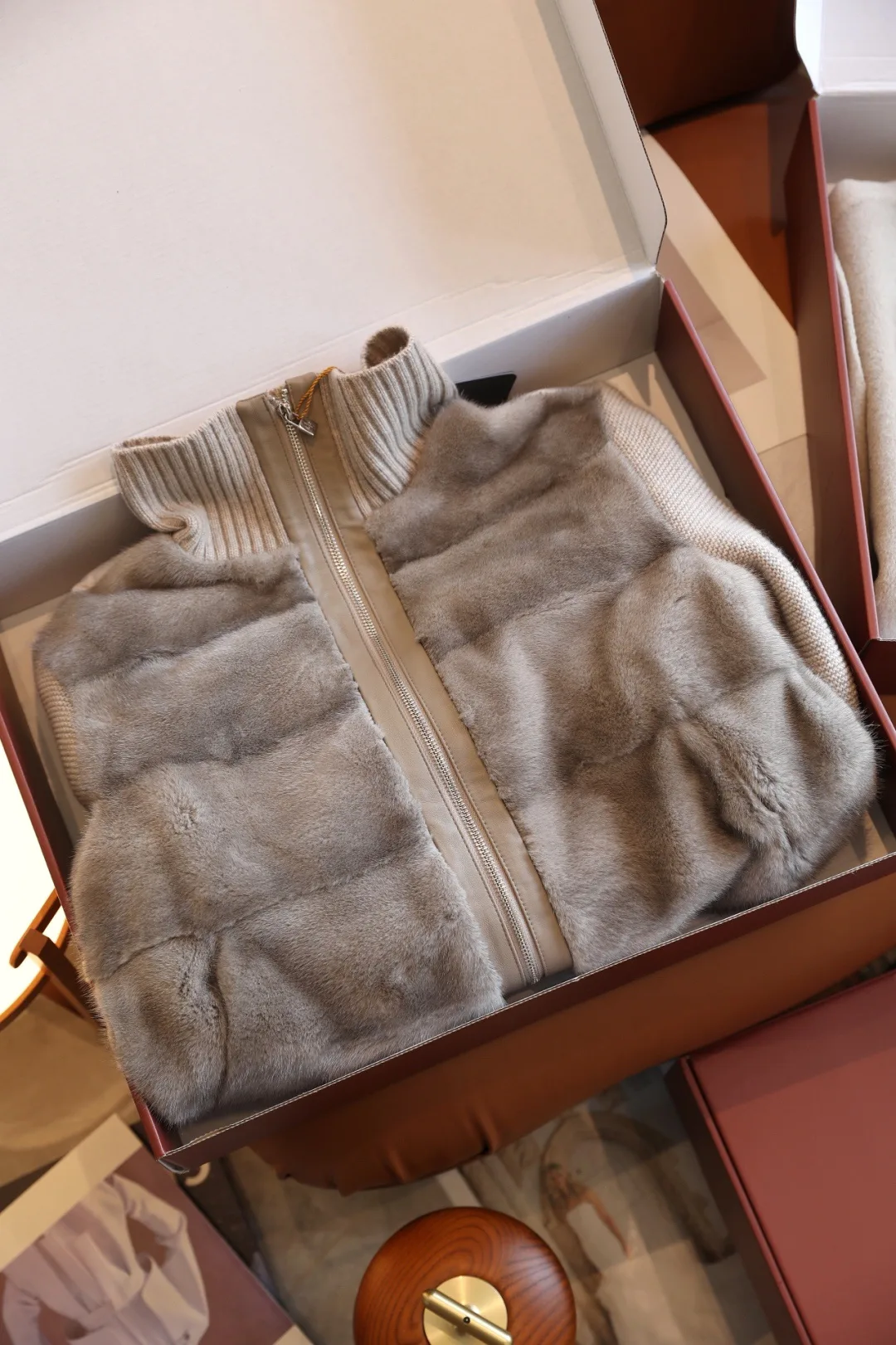 Куртки И Пуховики Женские Loro Piana 18265951