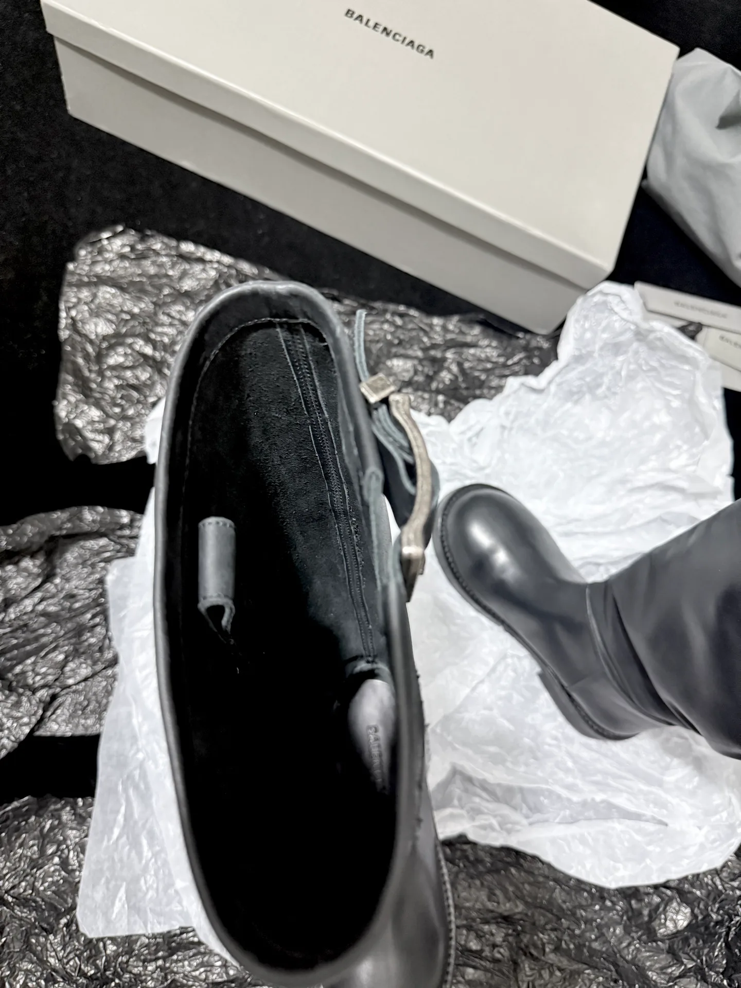 Сапоги Женские Balenciaga 19071570
