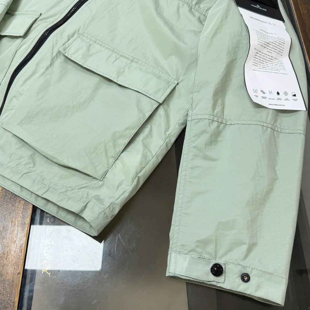 Куртки И Пуховики Женские Stone Island 9642224