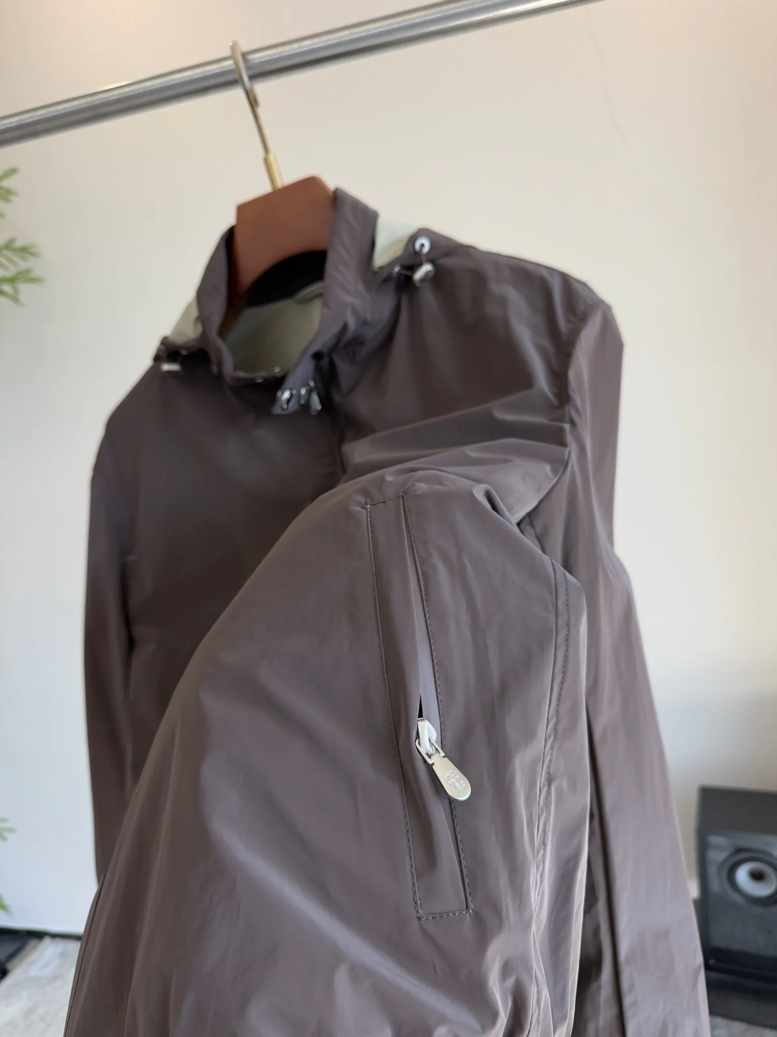 Куртки И Пуховики Мужские Brunello Cucinelli 11490871