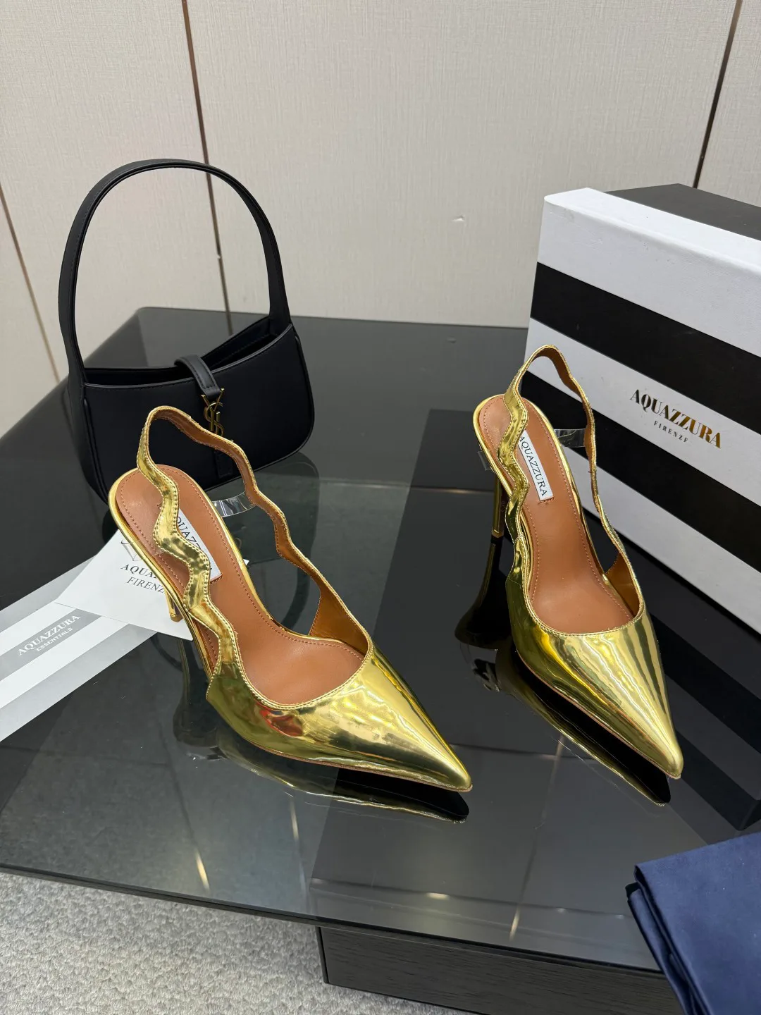 Туфли Женские Aquazzura 1435281