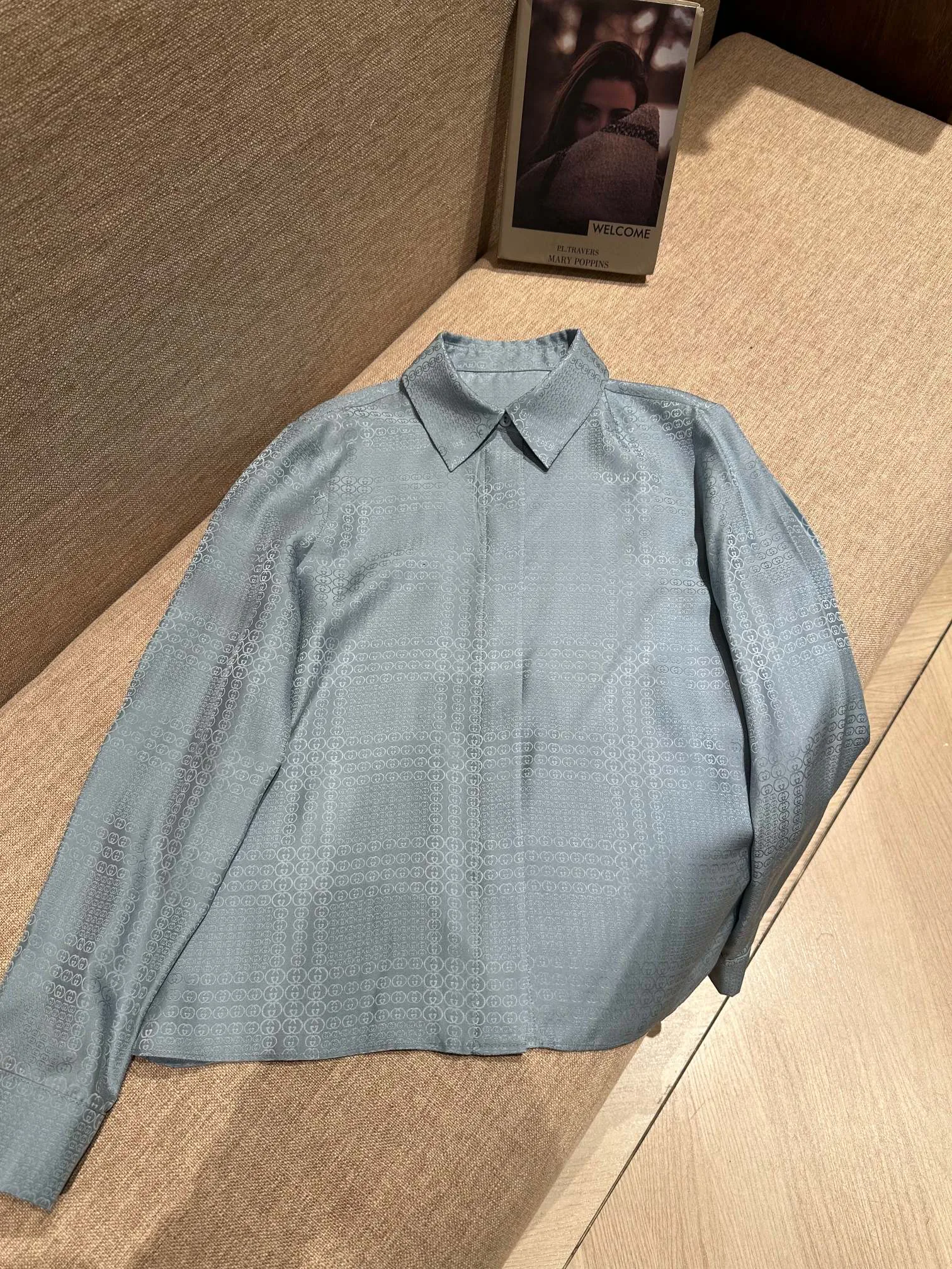 Рубашки Женские Gucci 4740928