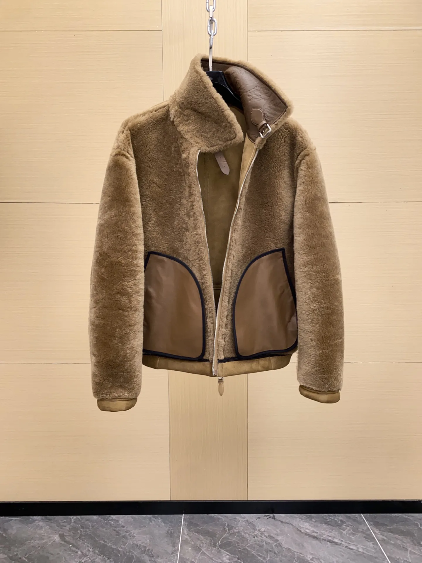 Куртки Мужские Berluti 245416