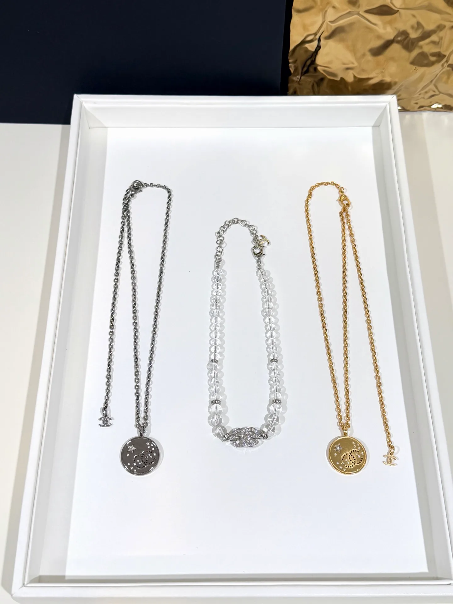 Бижутерия Chanel 18341294