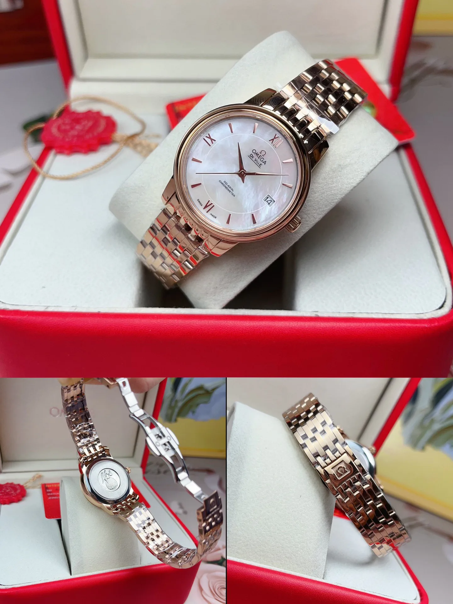 Часы Женские Omega 13552261
