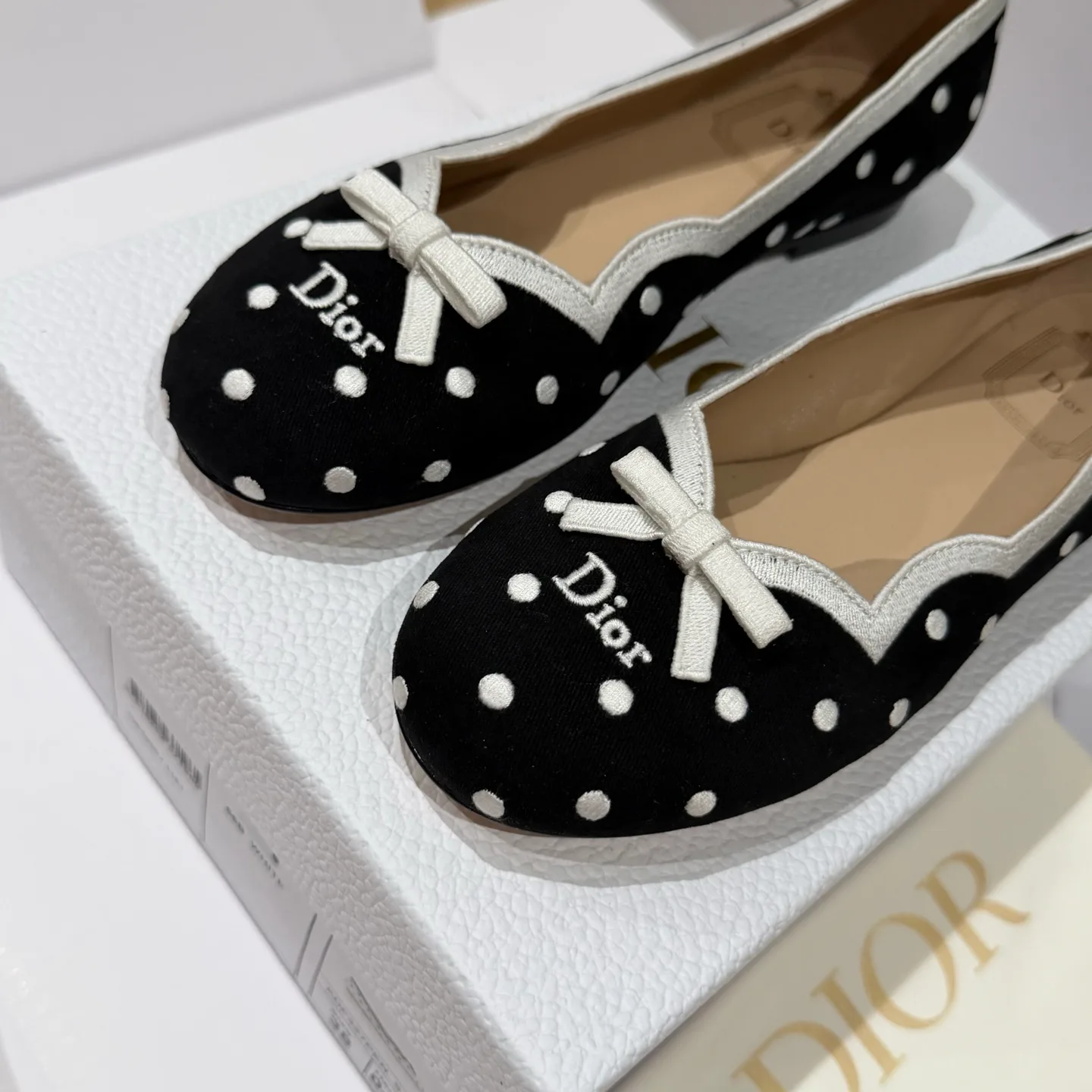 Балетки Женские Christian Dior 17911801