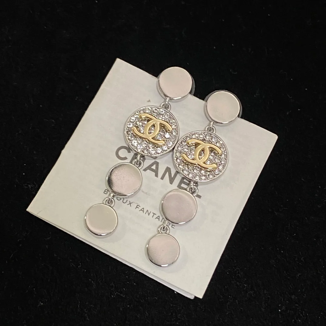 Бижутерия Chanel 12782343